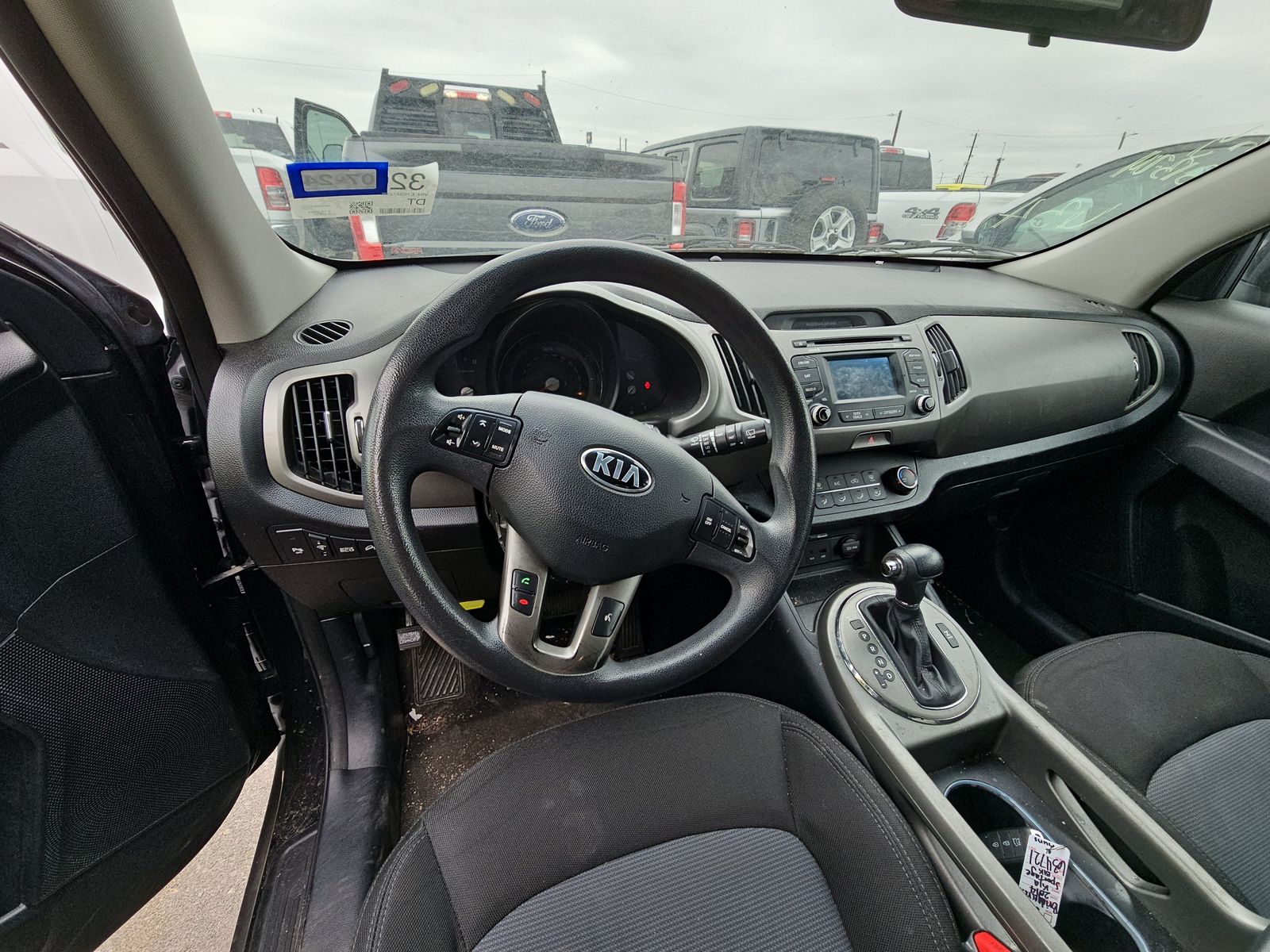 2014 Kia Sportage LX AWD