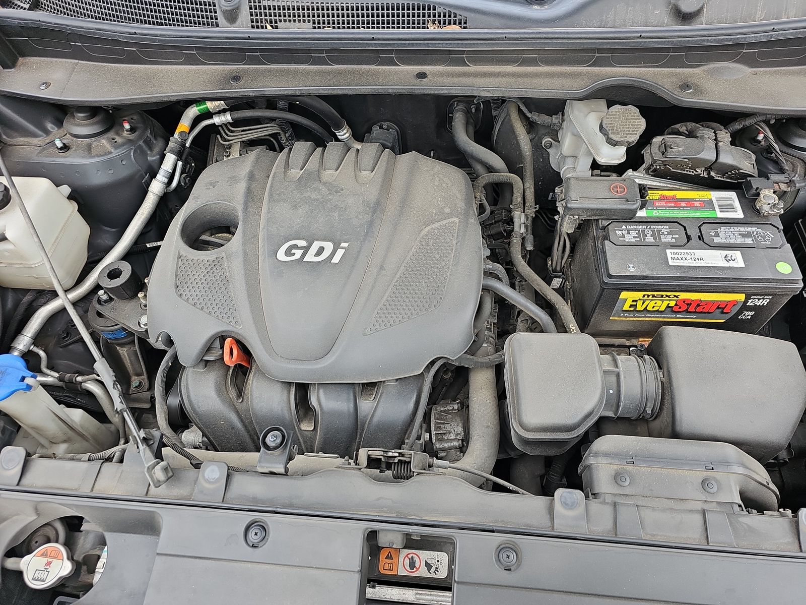 2014 Kia Sportage LX AWD