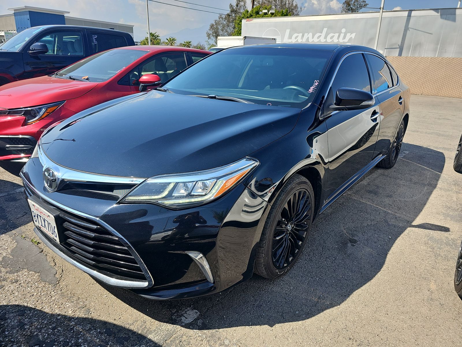 2016 Toyota Avalon Touring FWD