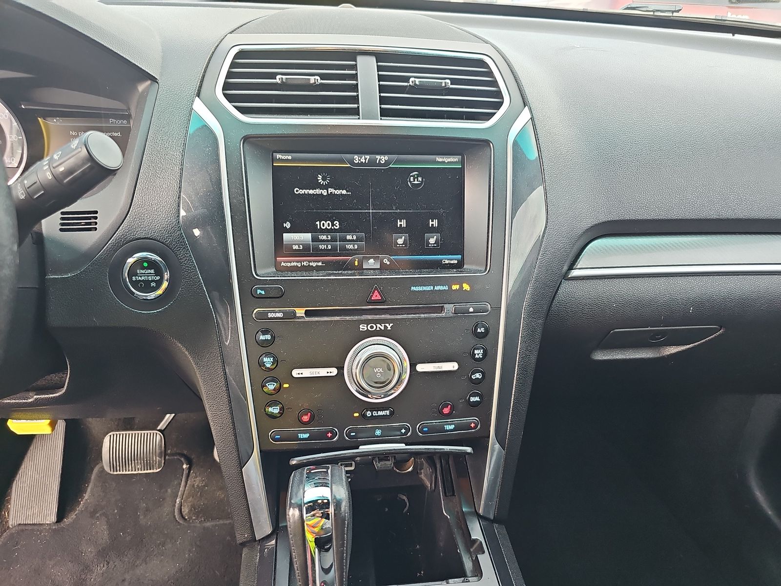 2016 Ford Explorer Sport AWD