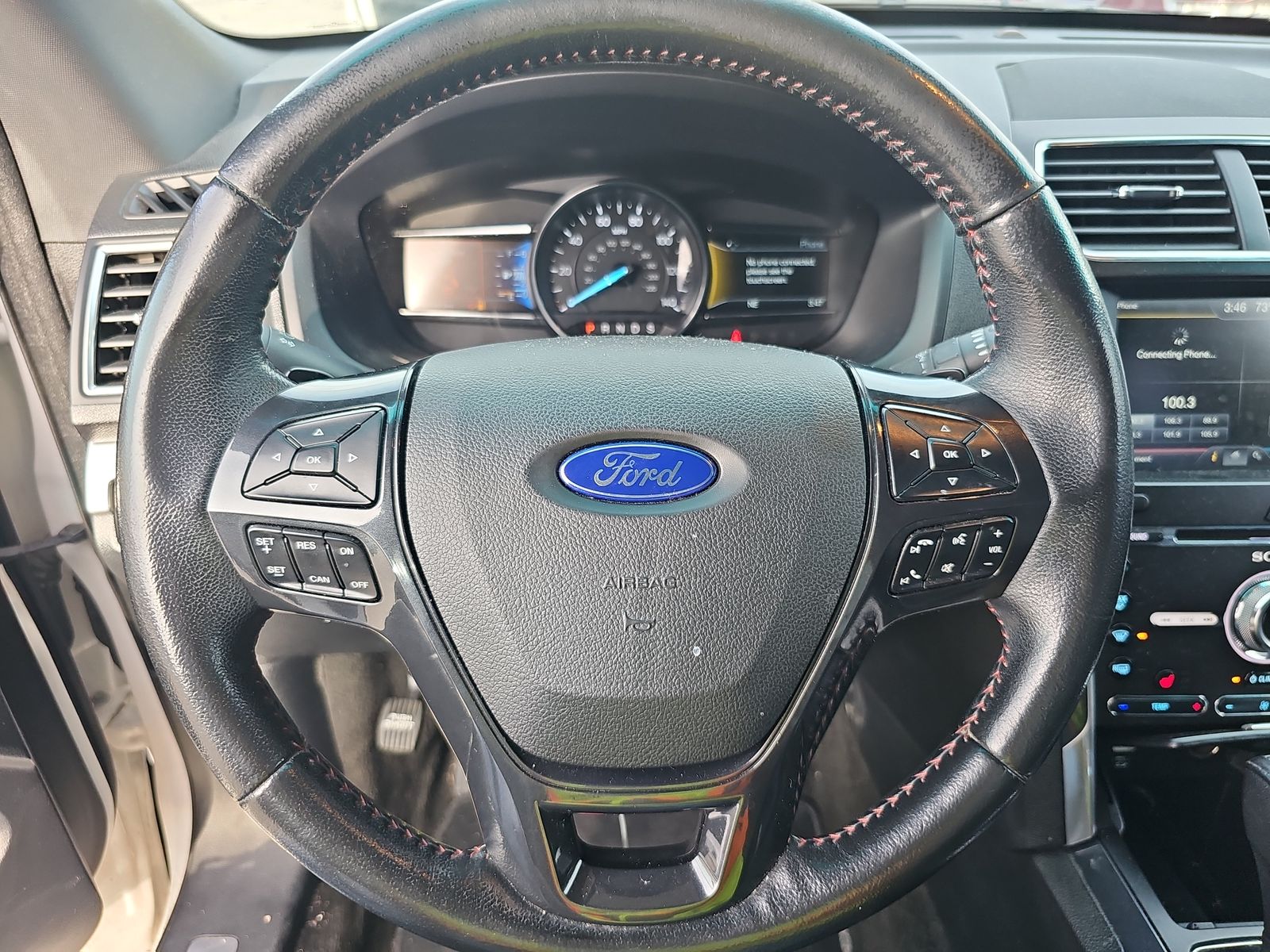 2016 Ford Explorer Sport AWD