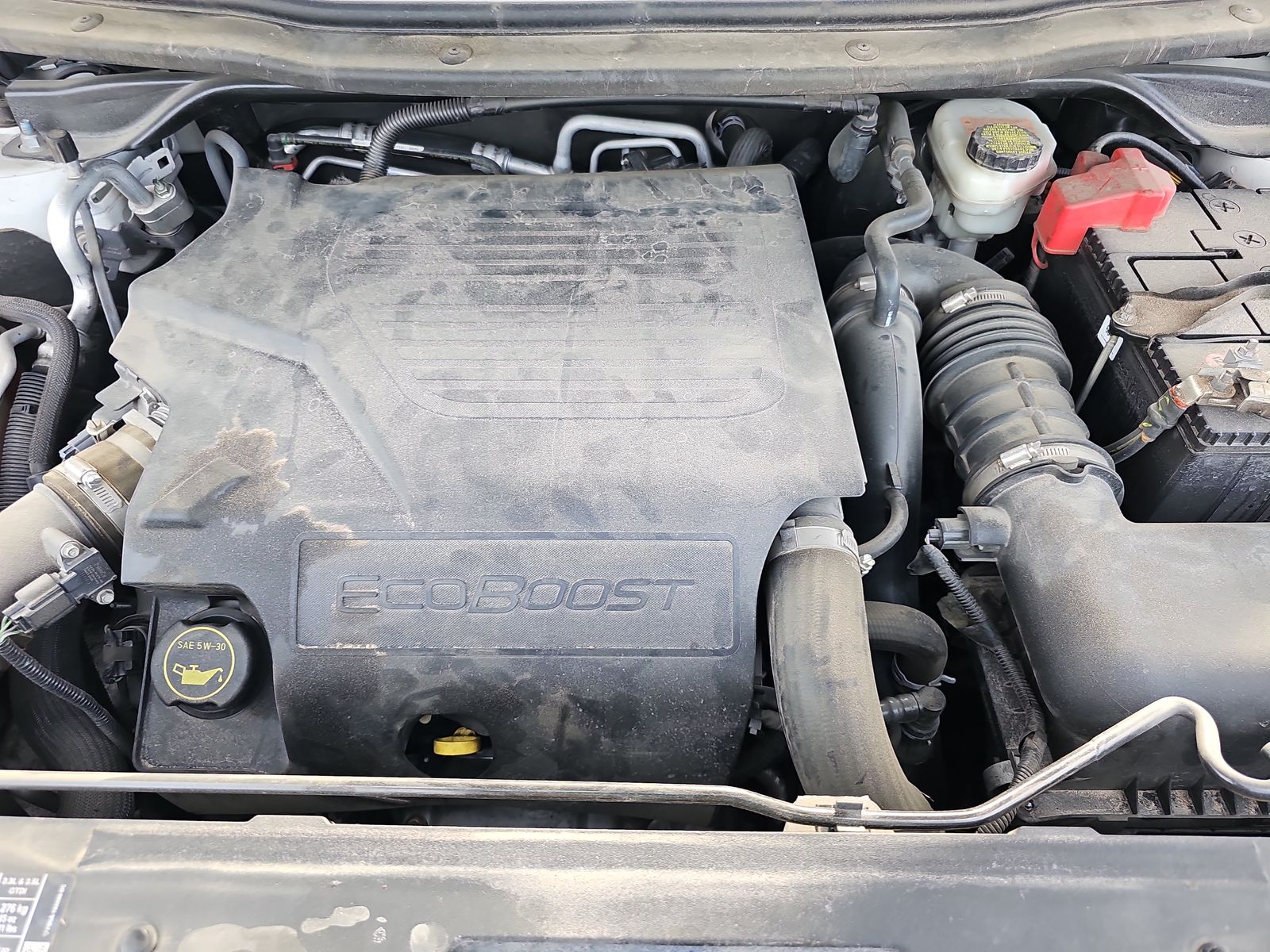 2016 Ford Explorer Sport AWD