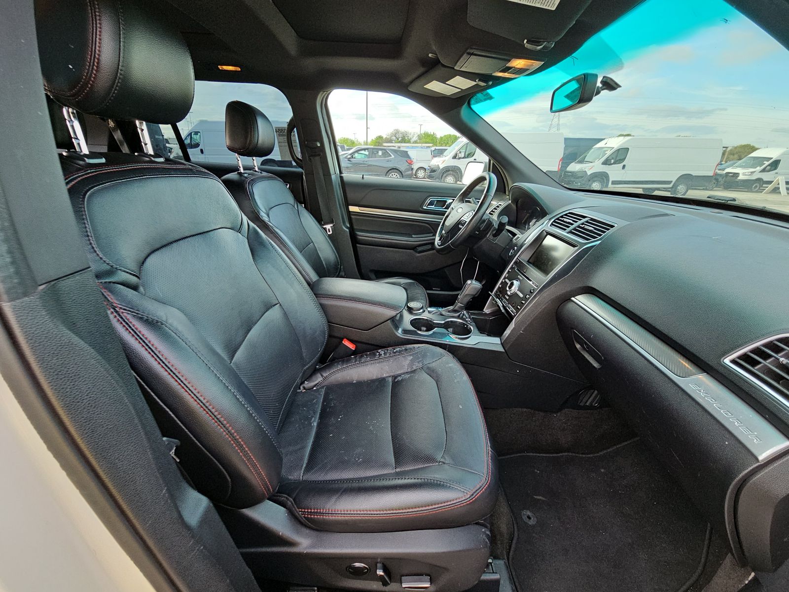 2016 Ford Explorer Sport AWD