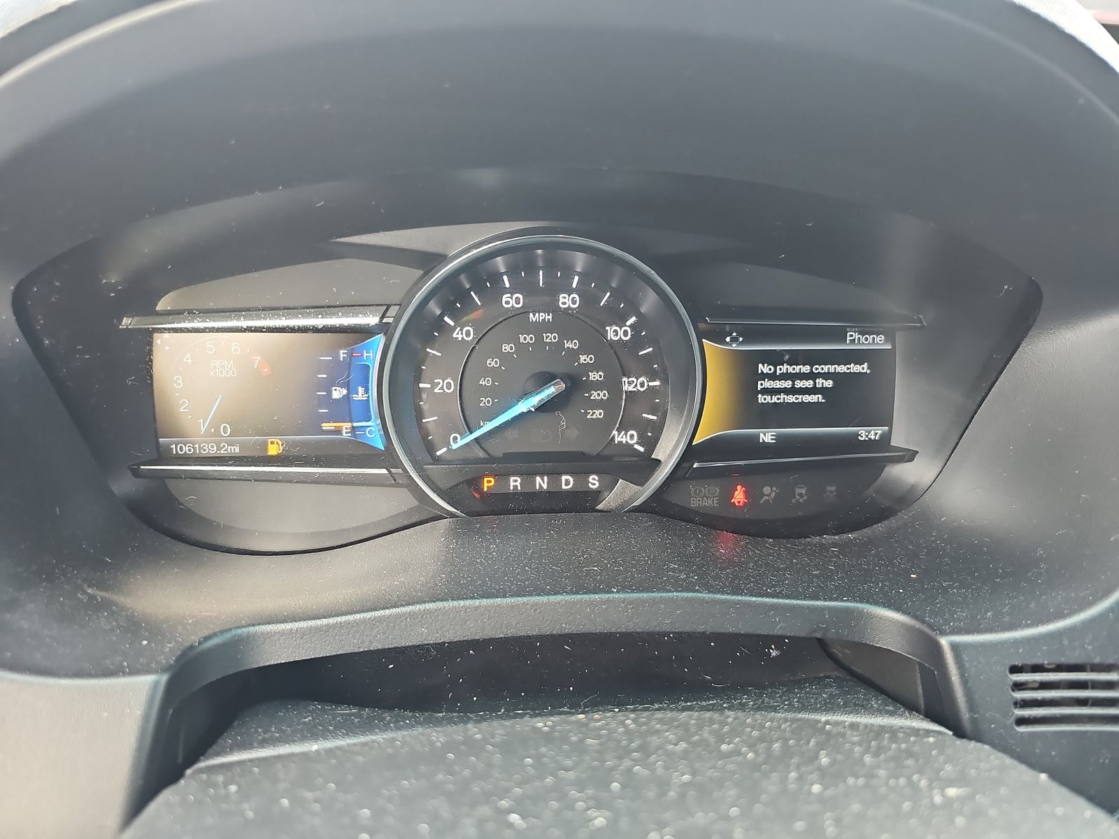 2016 Ford Explorer Sport AWD