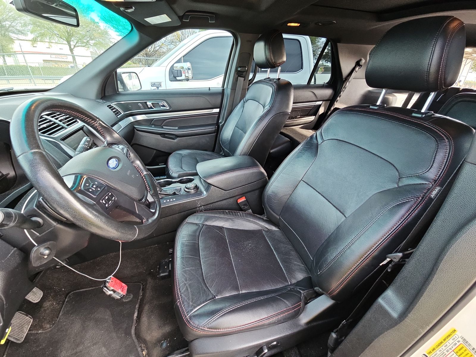 2016 Ford Explorer Sport AWD