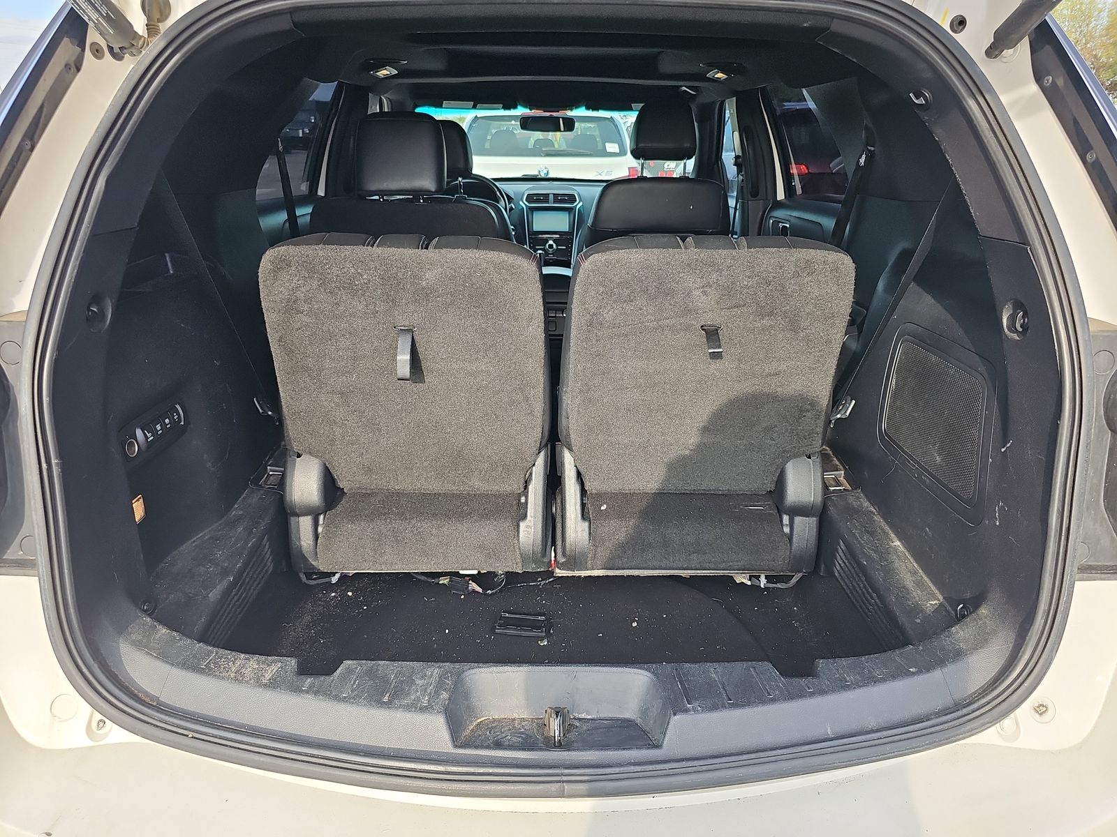 2016 Ford Explorer Sport AWD