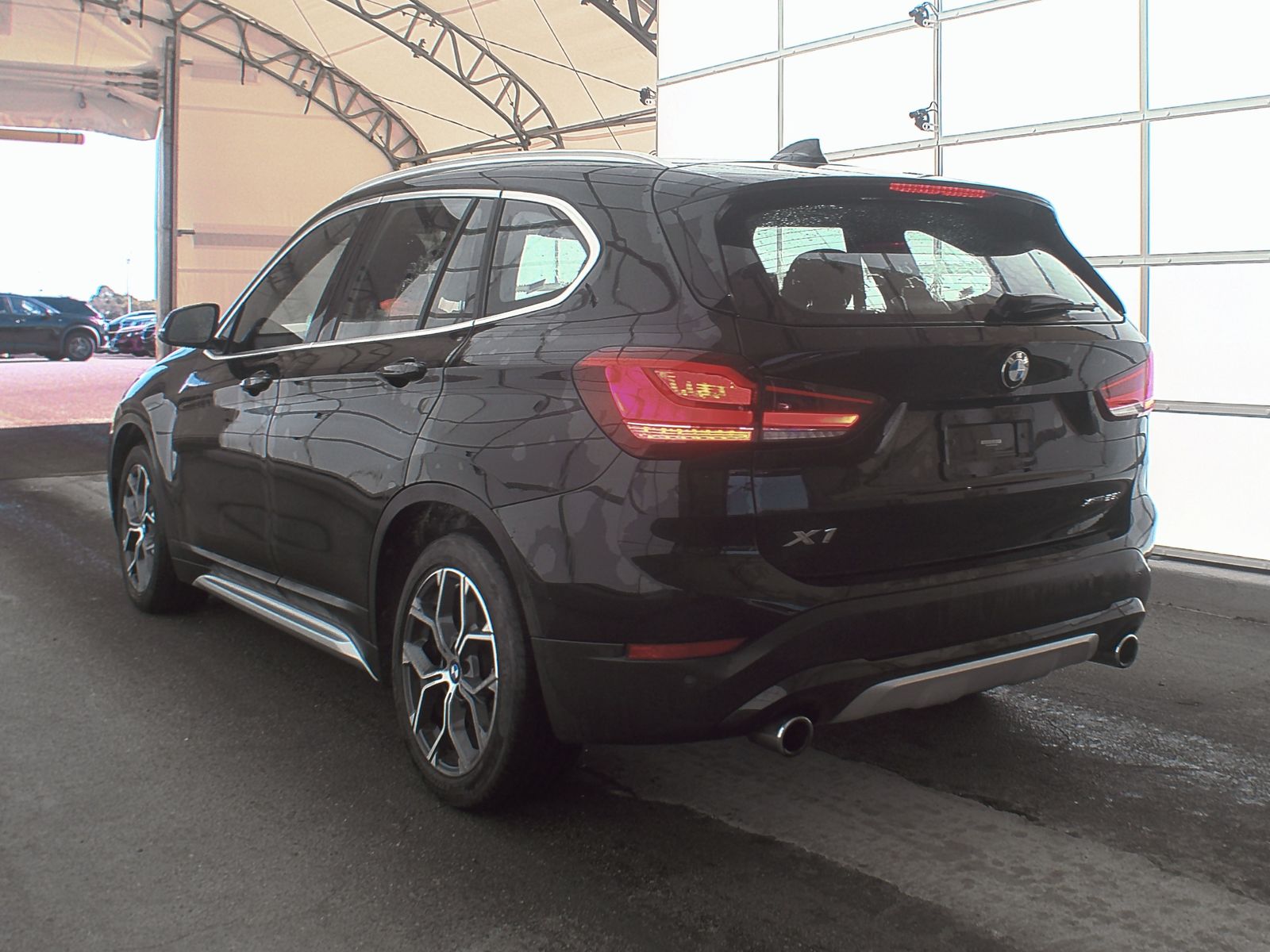 2021 BMW X1 xDrive28i AWD