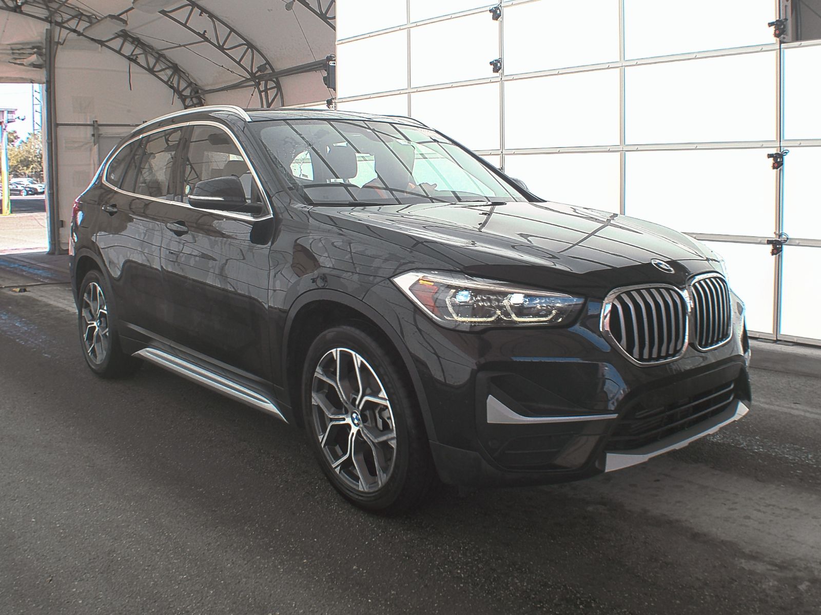 2021 BMW X1 xDrive28i AWD