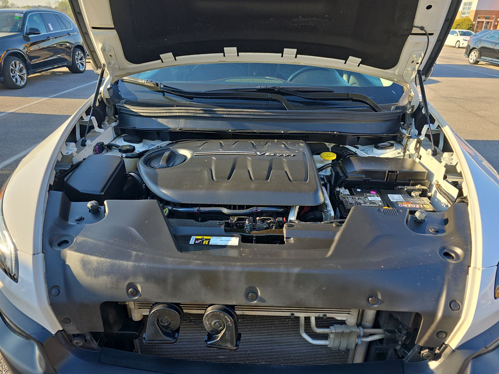 2018 Jeep Cherokee Trailhawk AWD