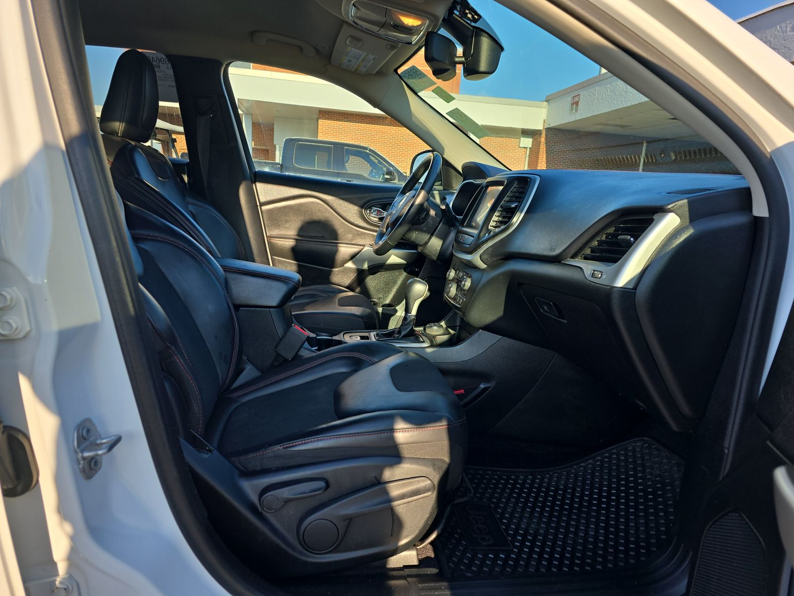 2018 Jeep Cherokee Trailhawk AWD