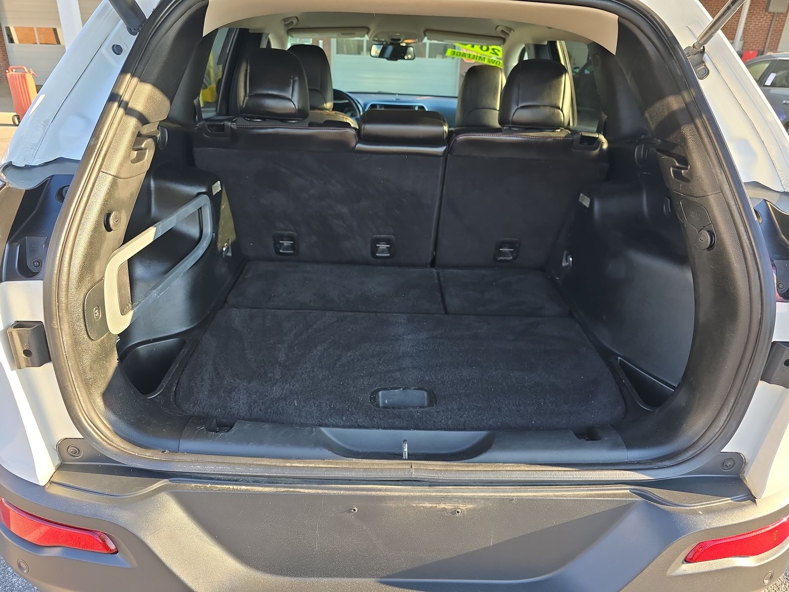 2018 Jeep Cherokee Trailhawk AWD