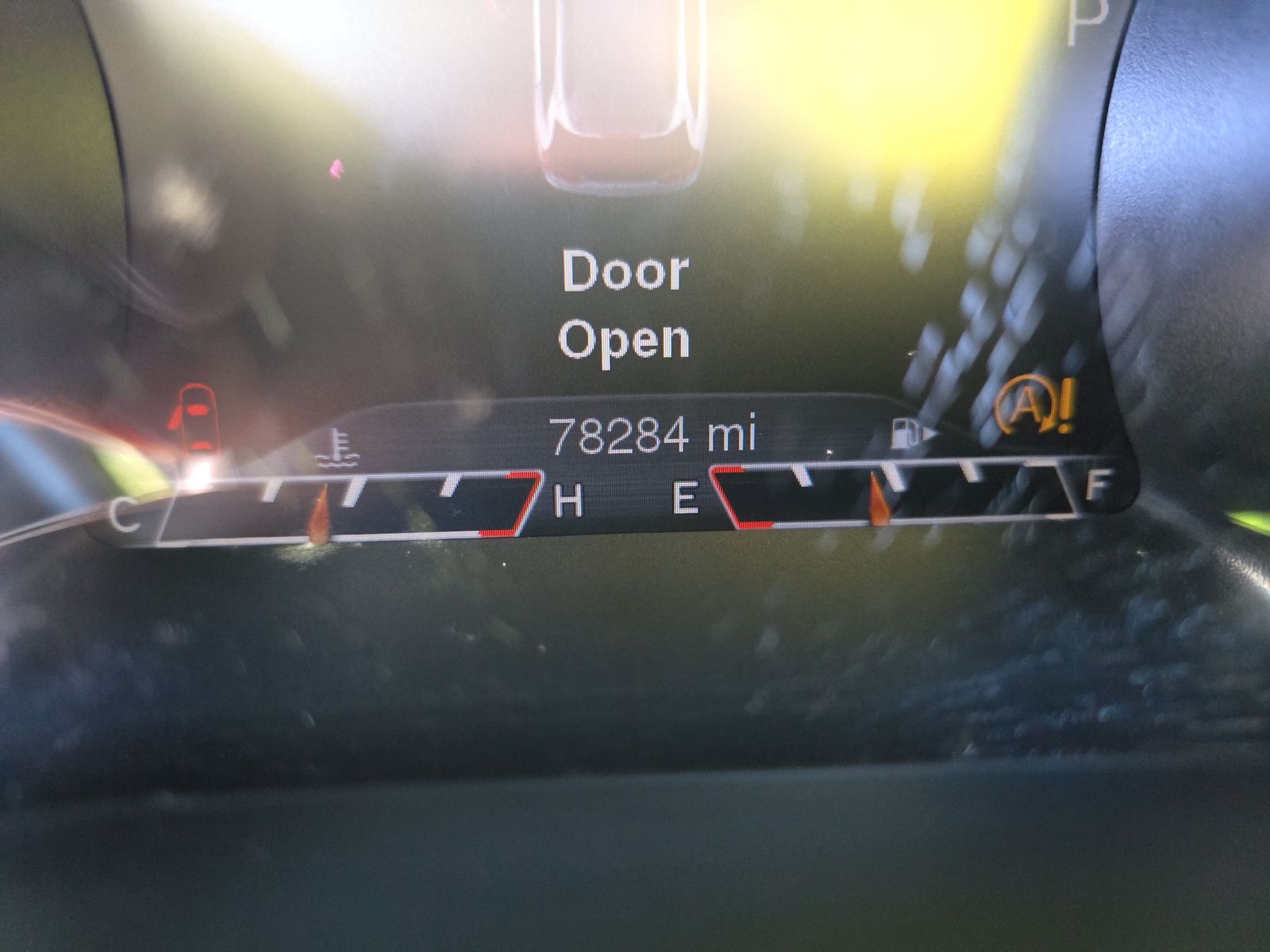 2018 Jeep Cherokee Trailhawk AWD
