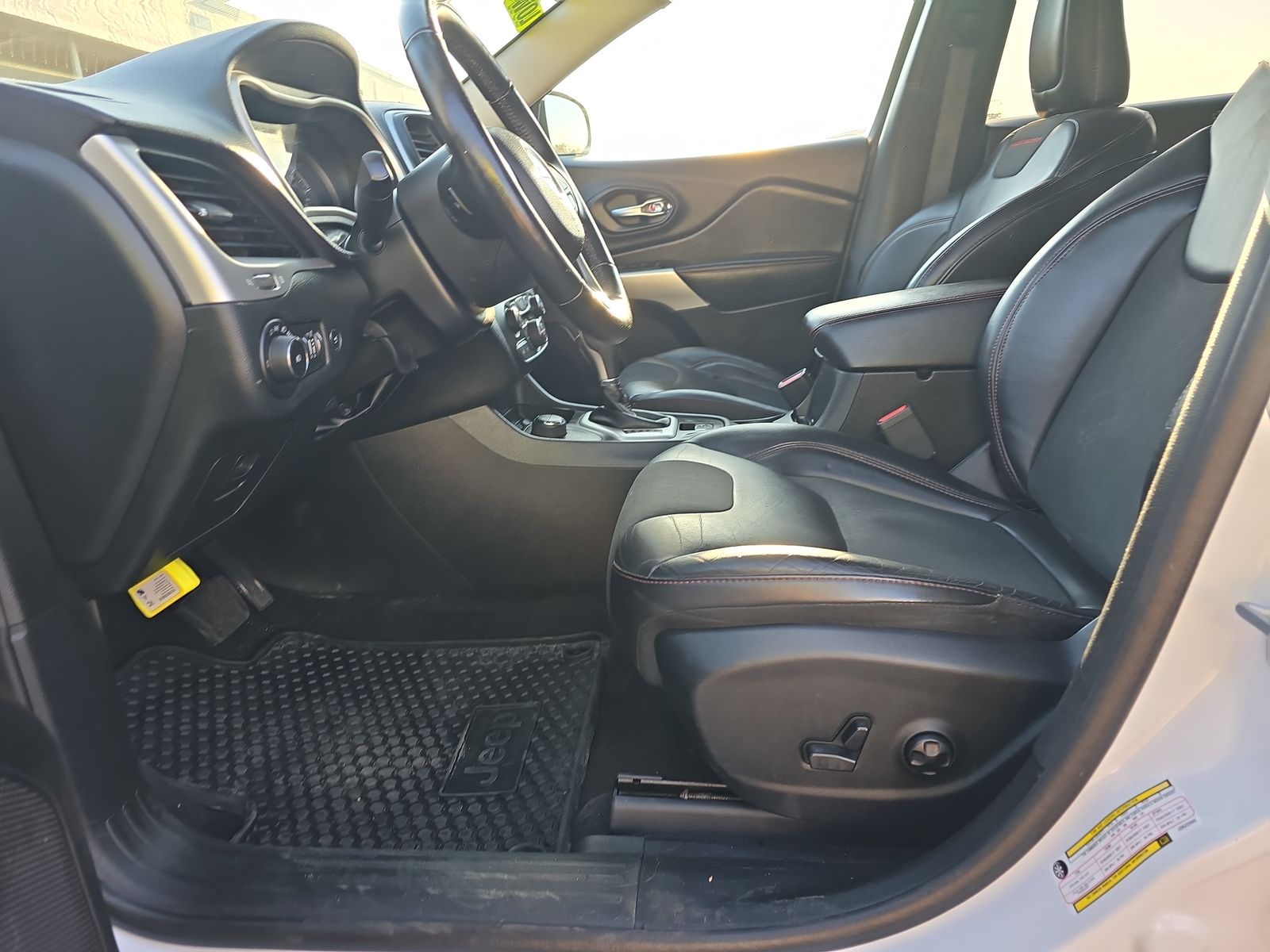 2018 Jeep Cherokee Trailhawk AWD