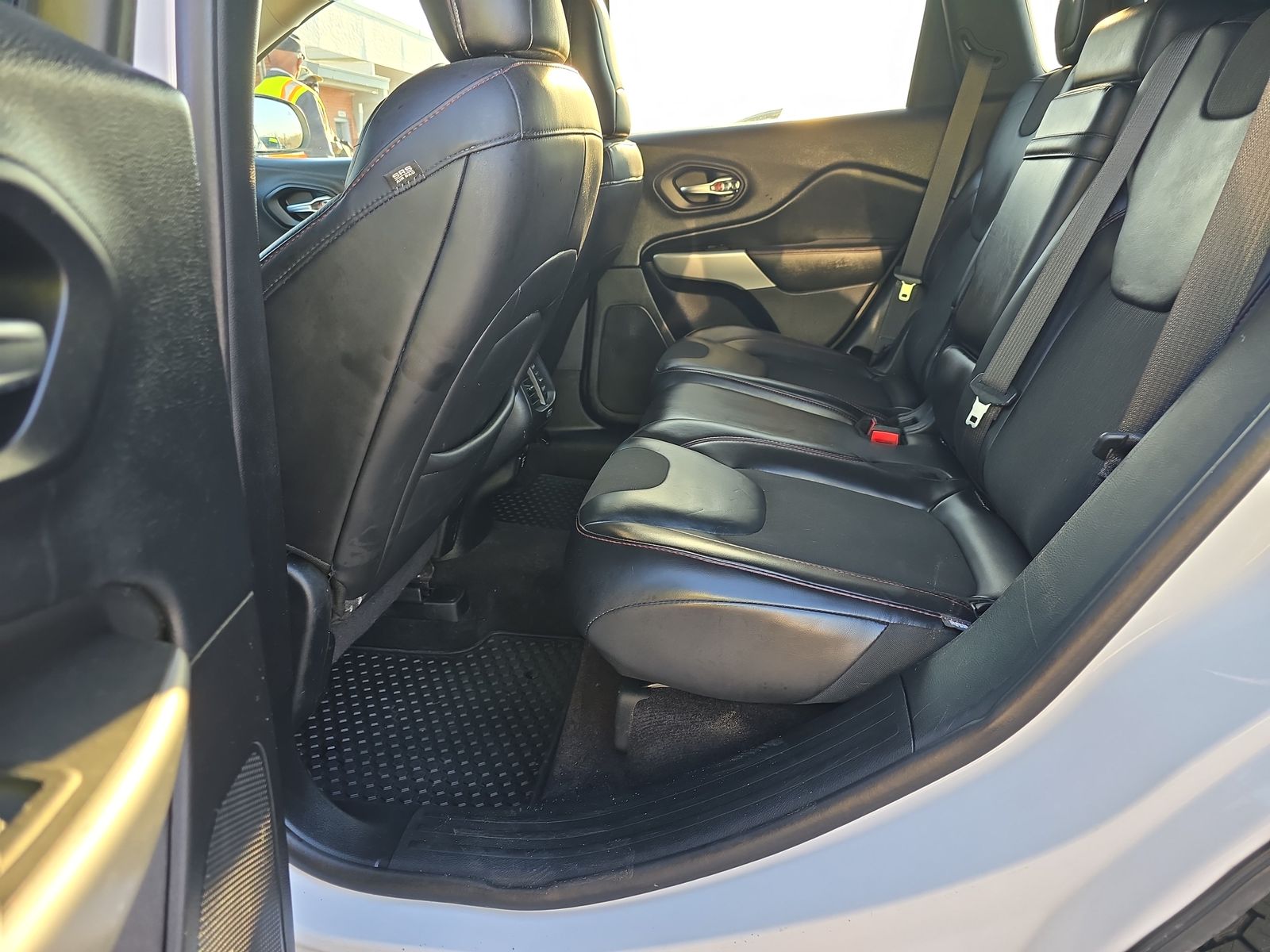 2018 Jeep Cherokee Trailhawk AWD