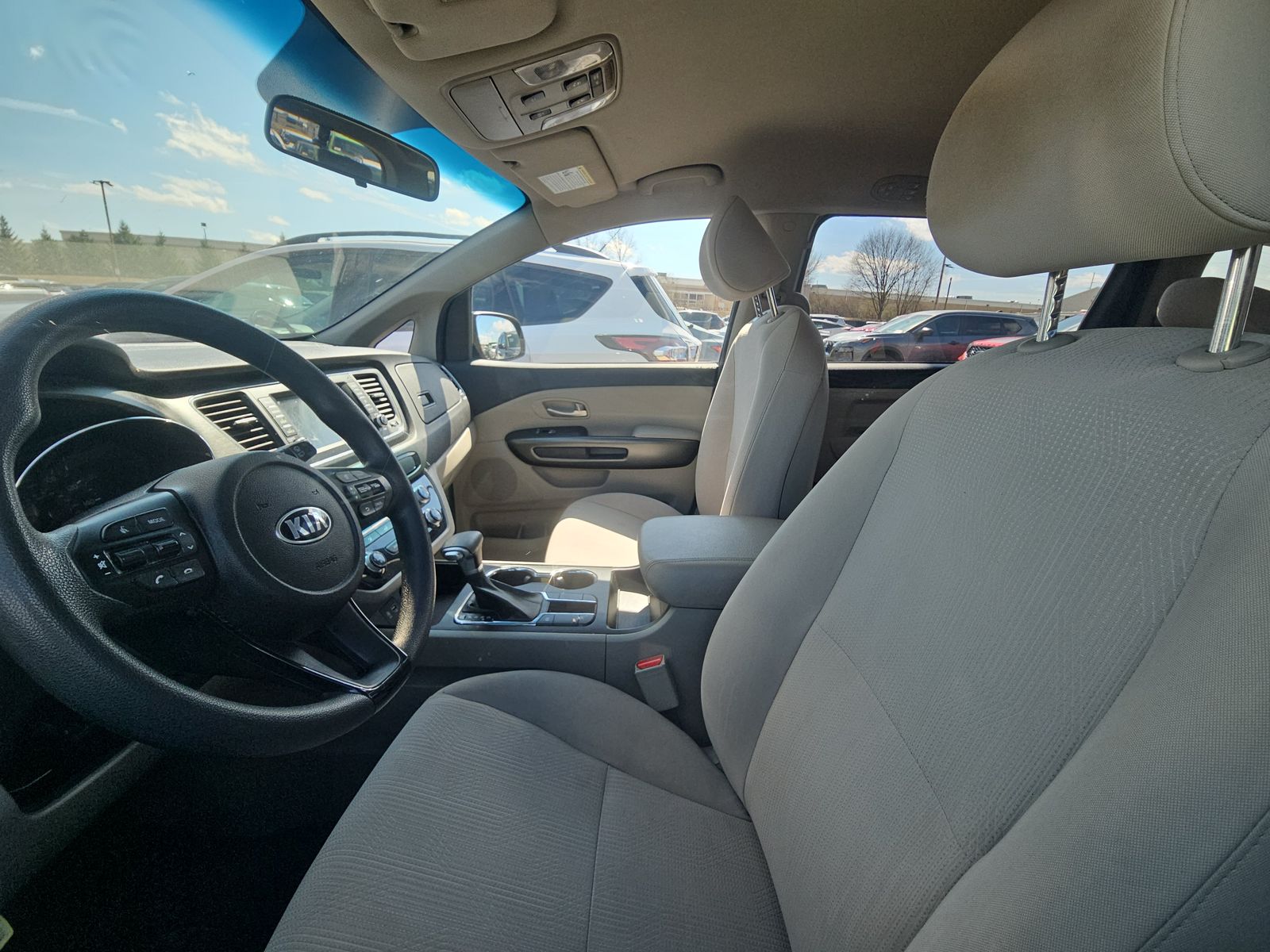 2021 Kia Sedona LX FWD