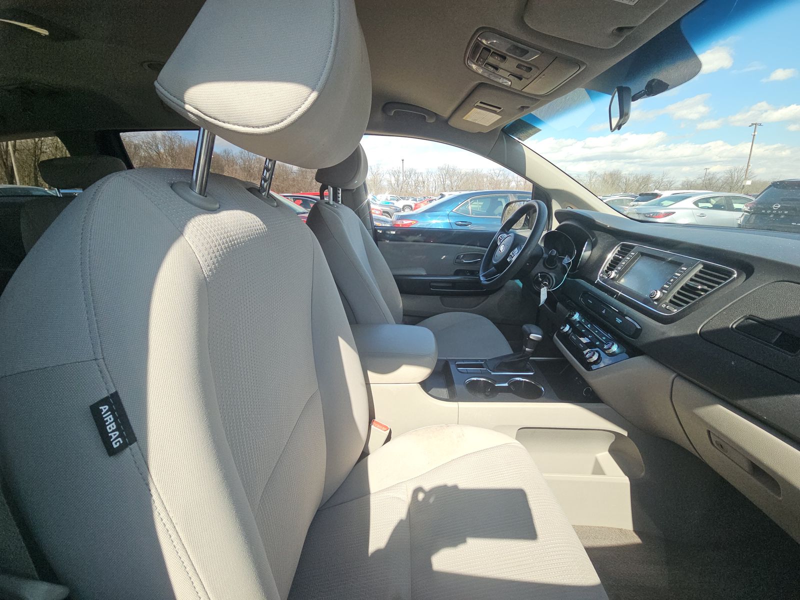 2021 Kia Sedona LX FWD