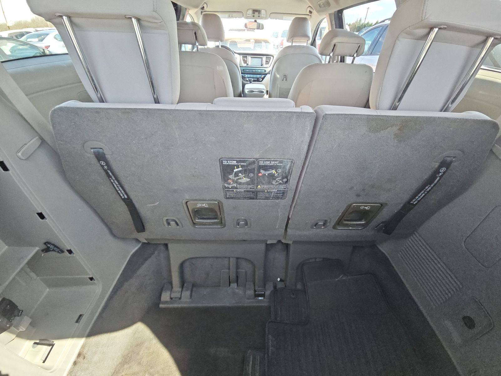 2021 Kia Sedona LX FWD