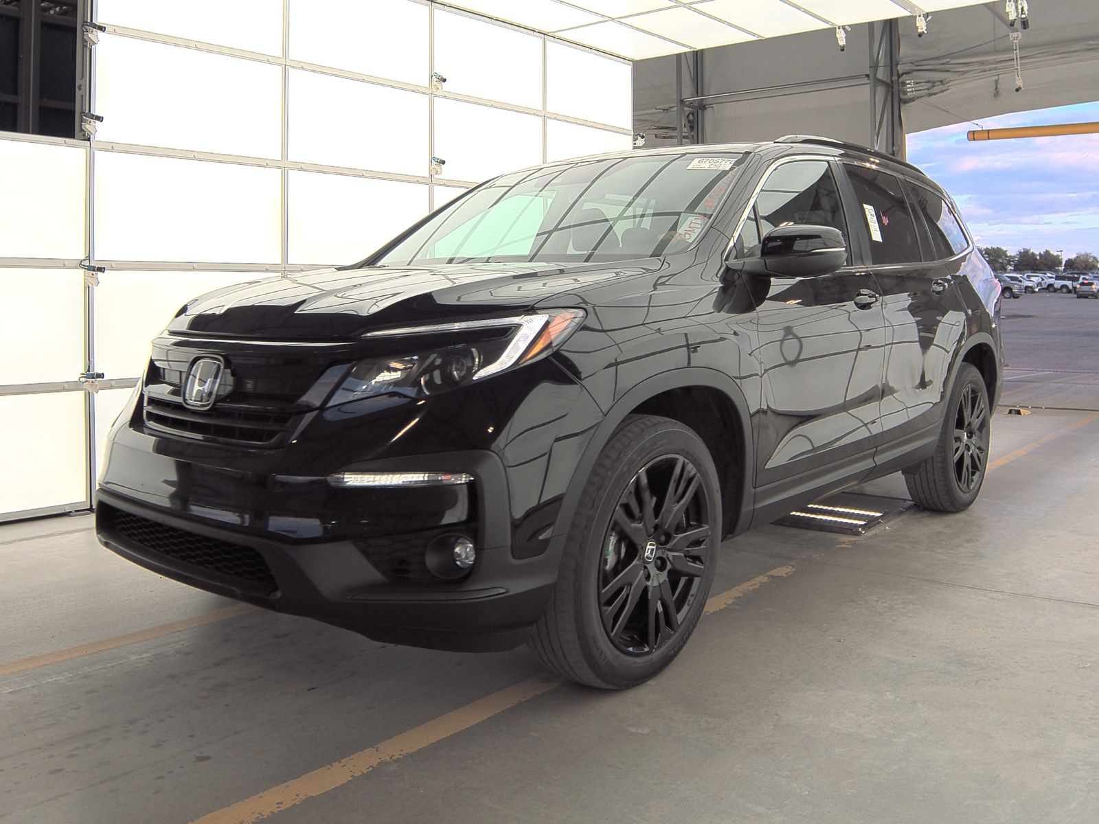 2021 Honda Pilot Special Edition AWD