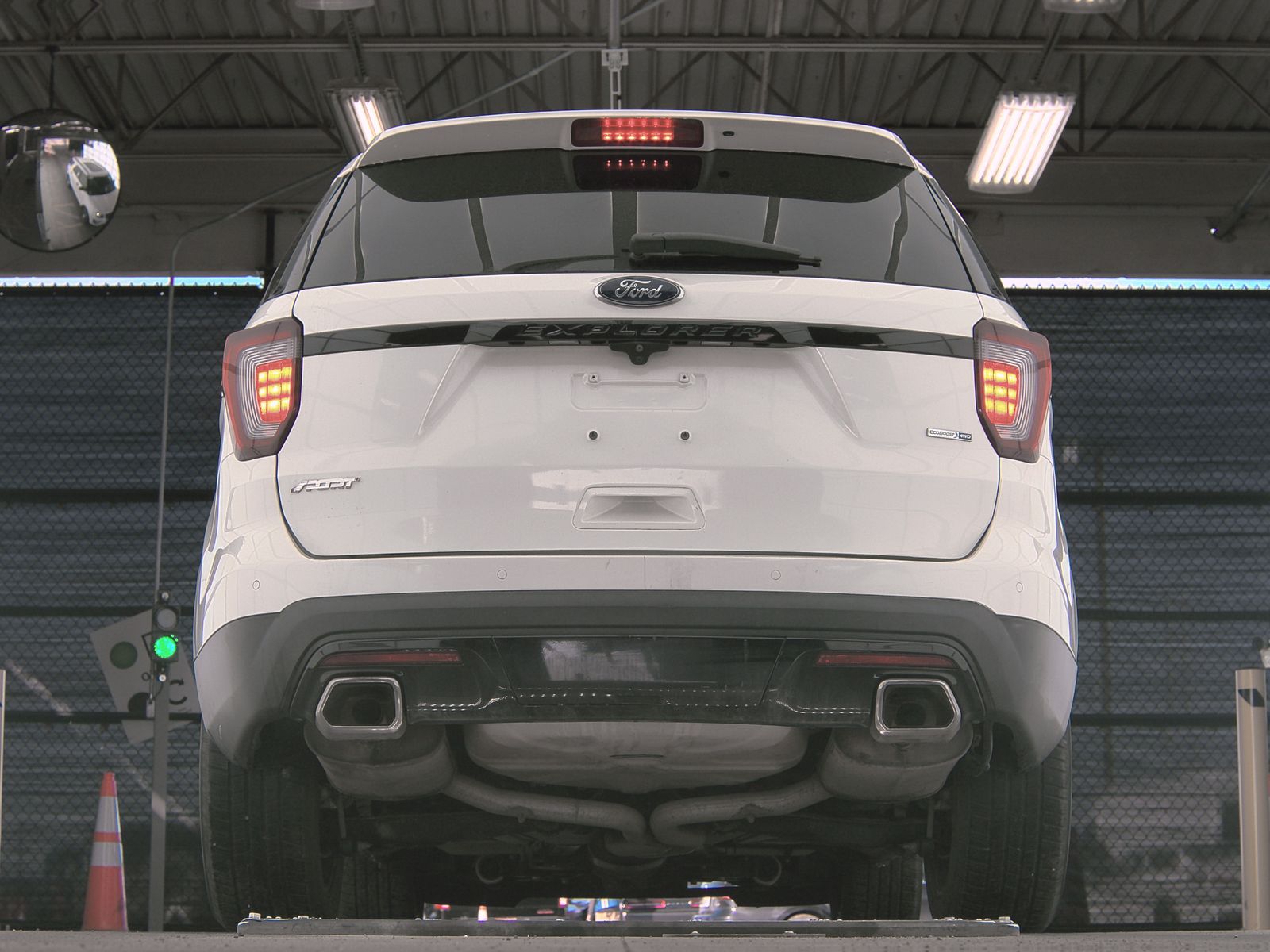 2016 Ford Explorer Sport AWD