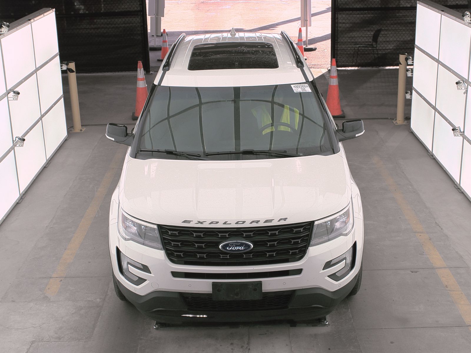 2016 Ford Explorer Sport AWD