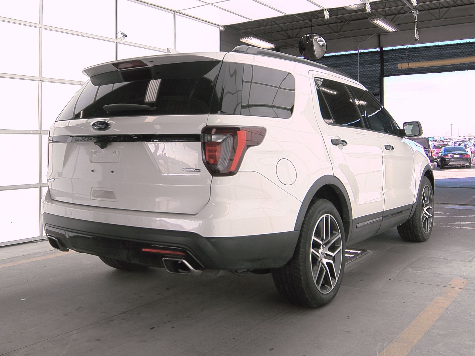 2016 Ford Explorer Sport AWD