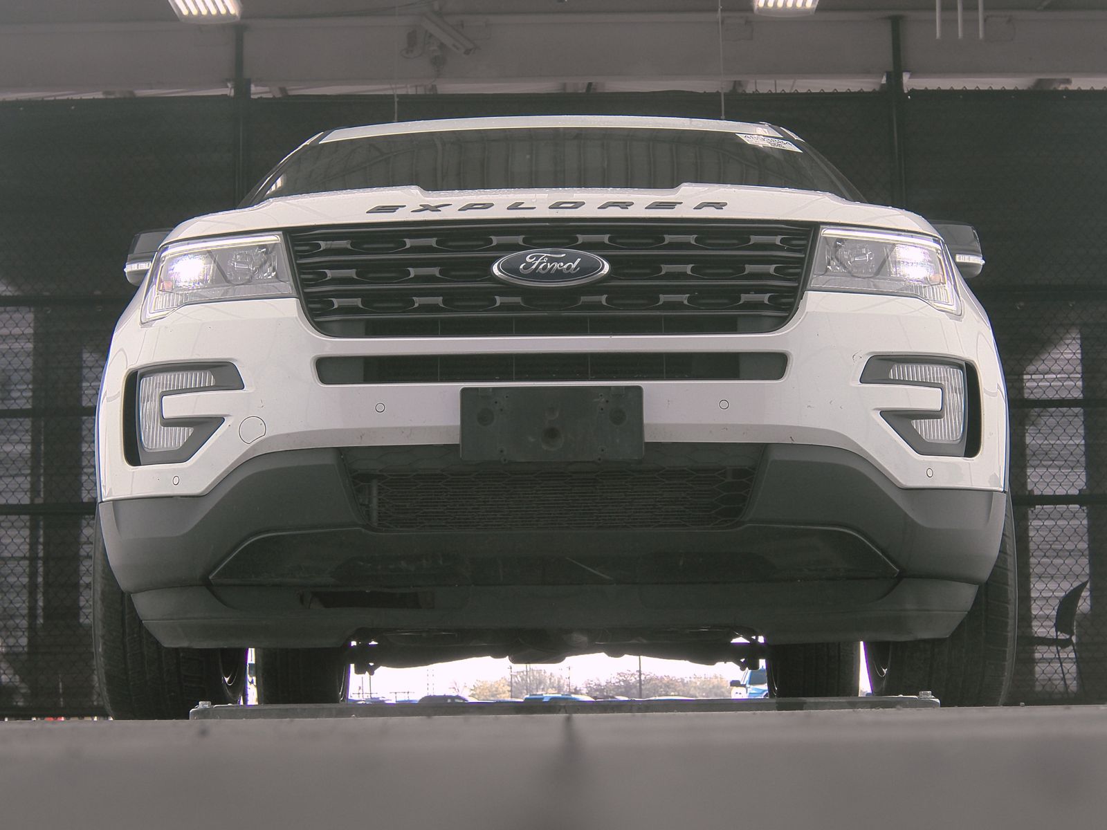 2016 Ford Explorer Sport AWD