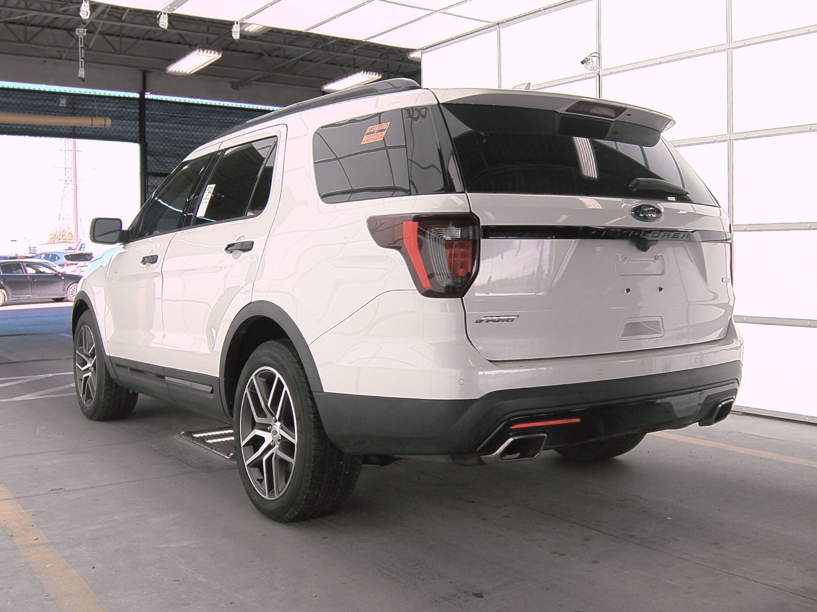 2016 Ford Explorer Sport AWD