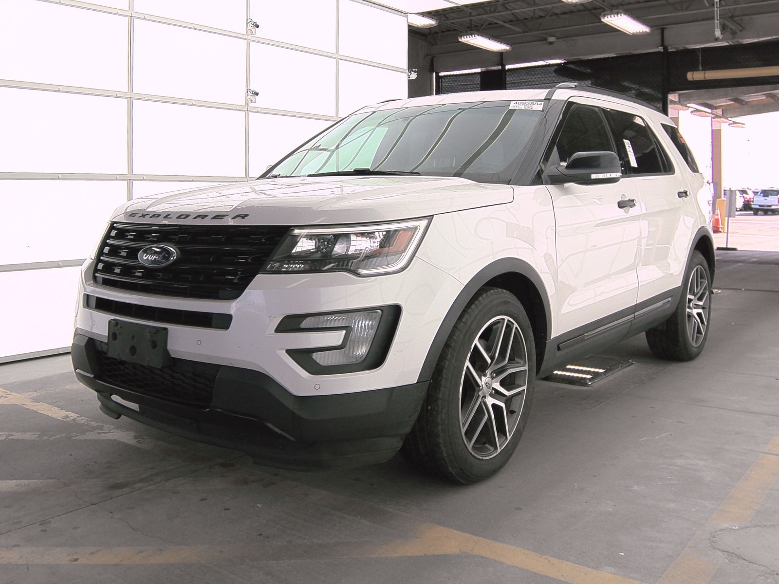 2016 Ford Explorer Sport AWD