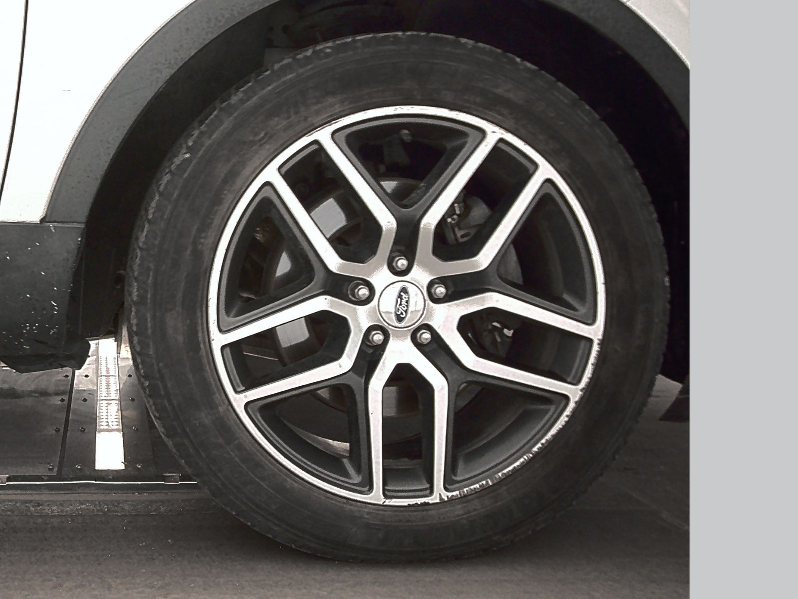 2016 Ford Explorer Sport AWD