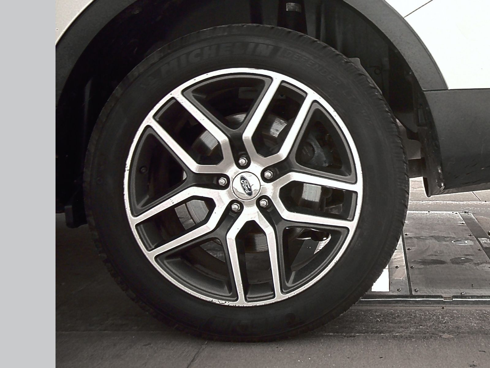 2016 Ford Explorer Sport AWD