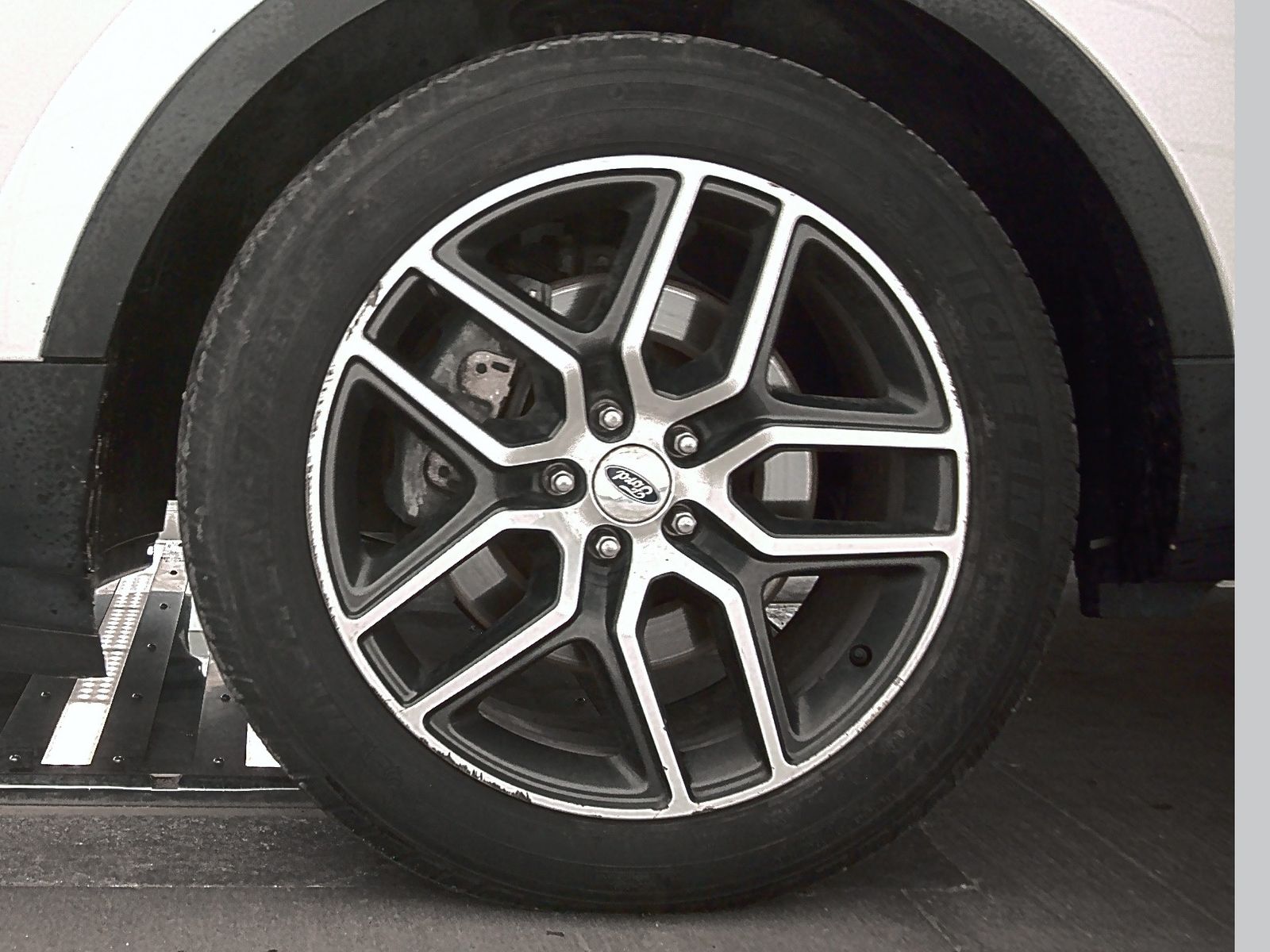 2016 Ford Explorer Sport AWD