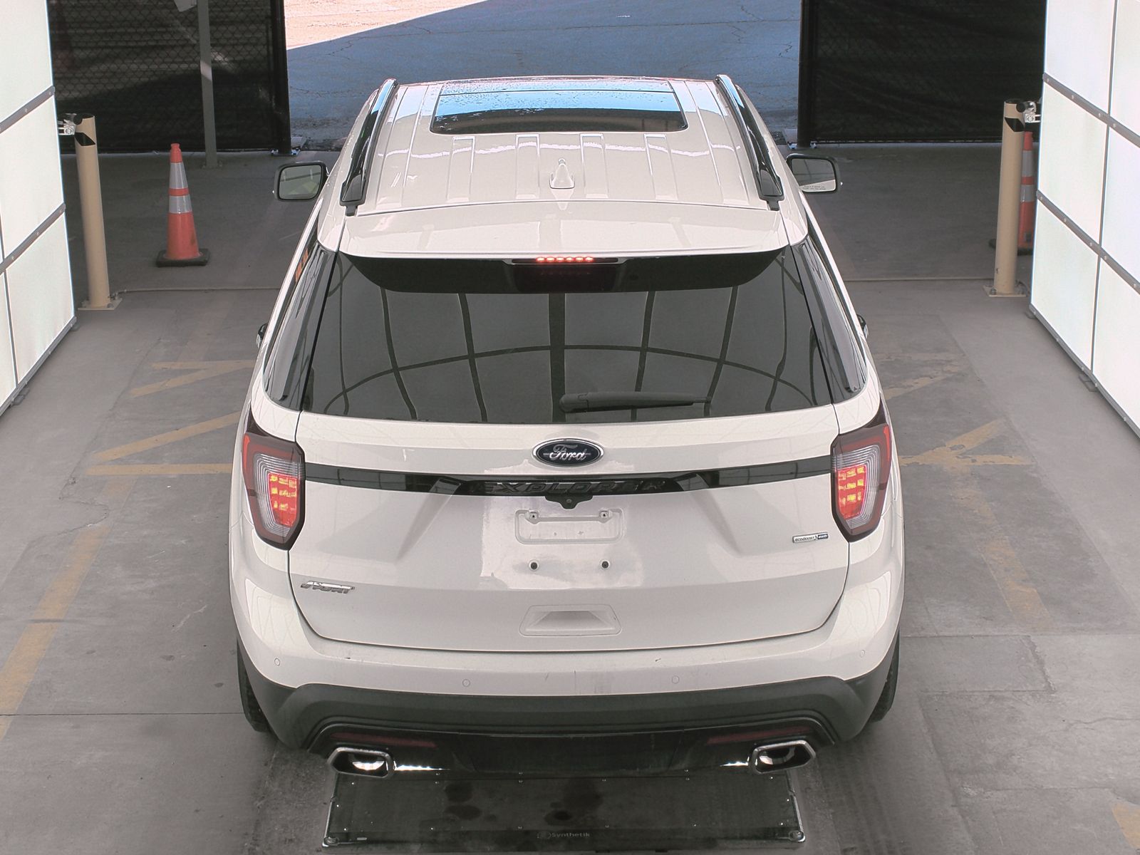 2016 Ford Explorer Sport AWD