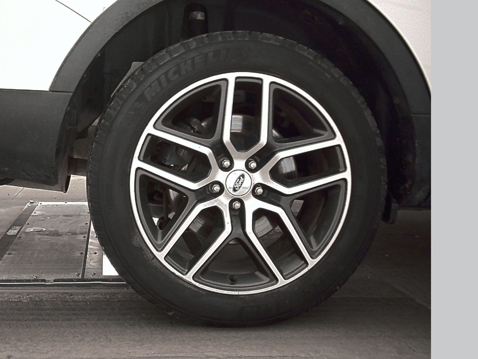 2016 Ford Explorer Sport AWD