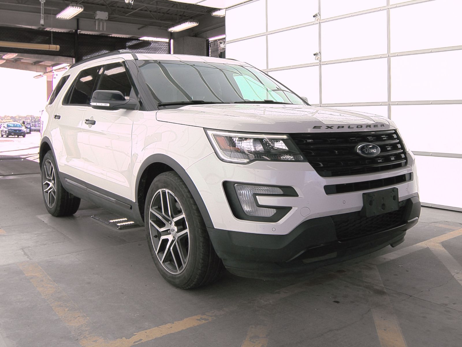 2016 Ford Explorer Sport AWD