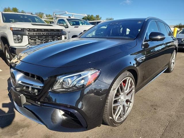 2020 Mercedes-Benz AMG E 63 S 4MATIC Wagon