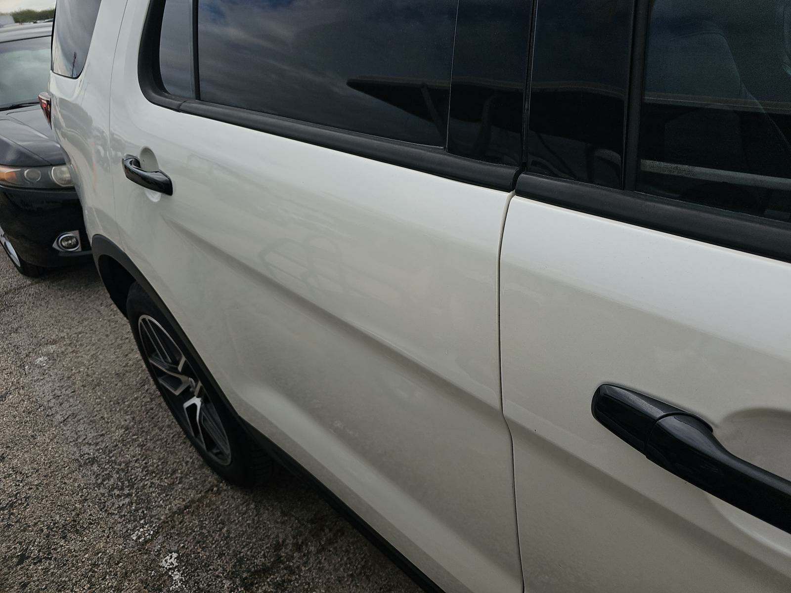 2016 Ford Explorer Sport AWD