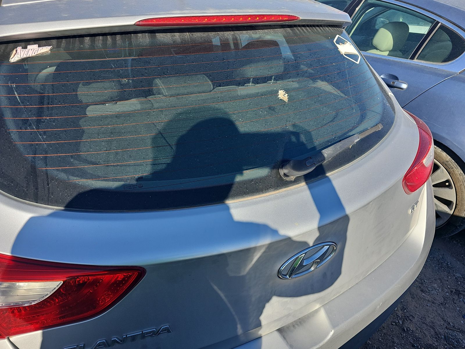 2017 Hyundai Elantra GT FWD