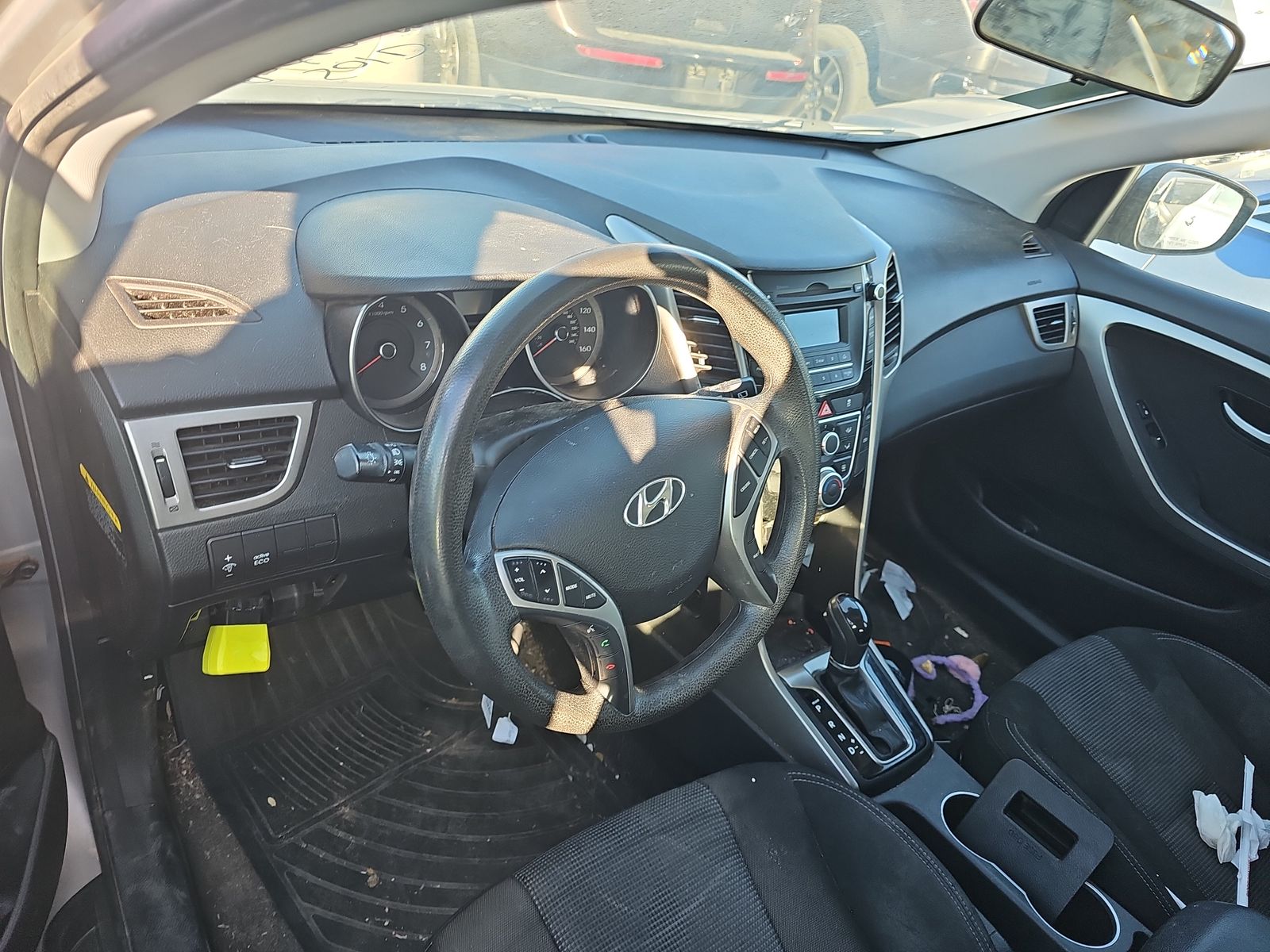 2017 Hyundai Elantra GT FWD