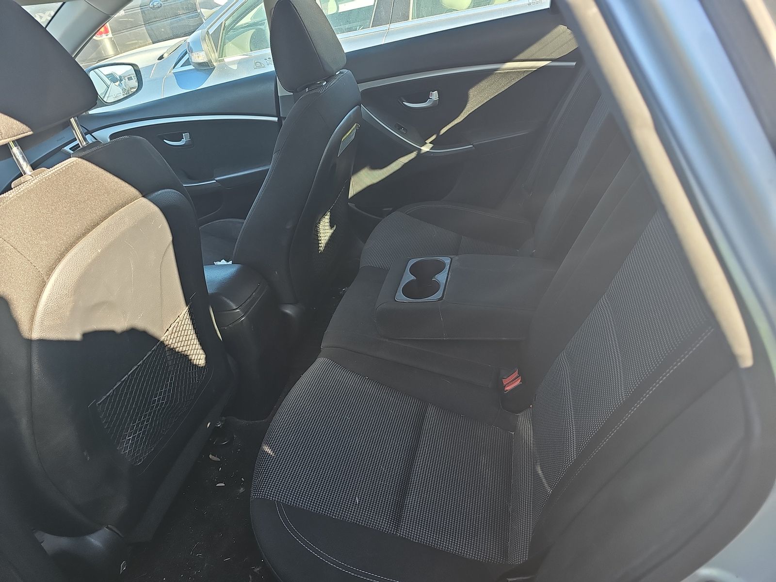 2017 Hyundai Elantra GT FWD