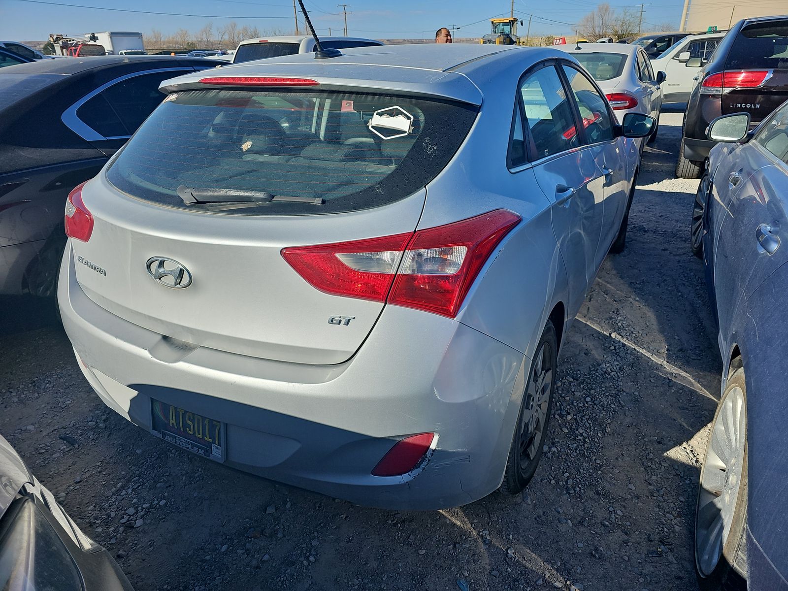 2017 Hyundai Elantra GT FWD