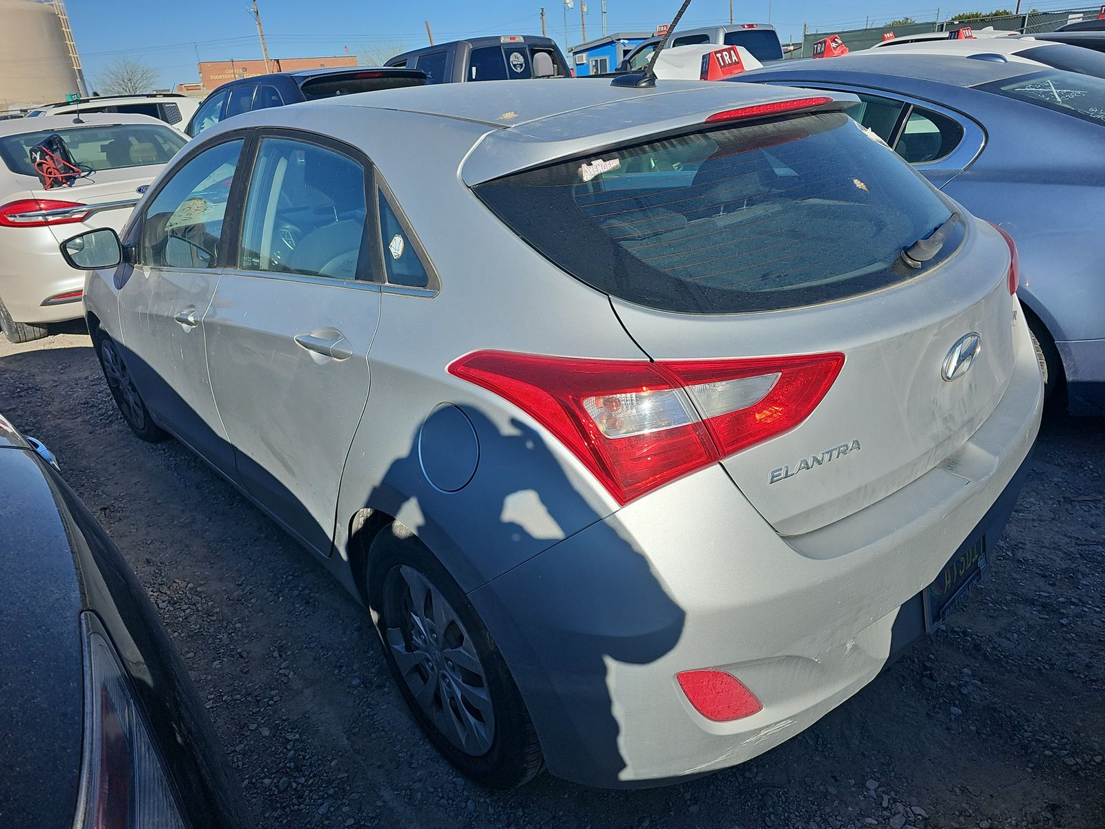 2017 Hyundai Elantra GT FWD