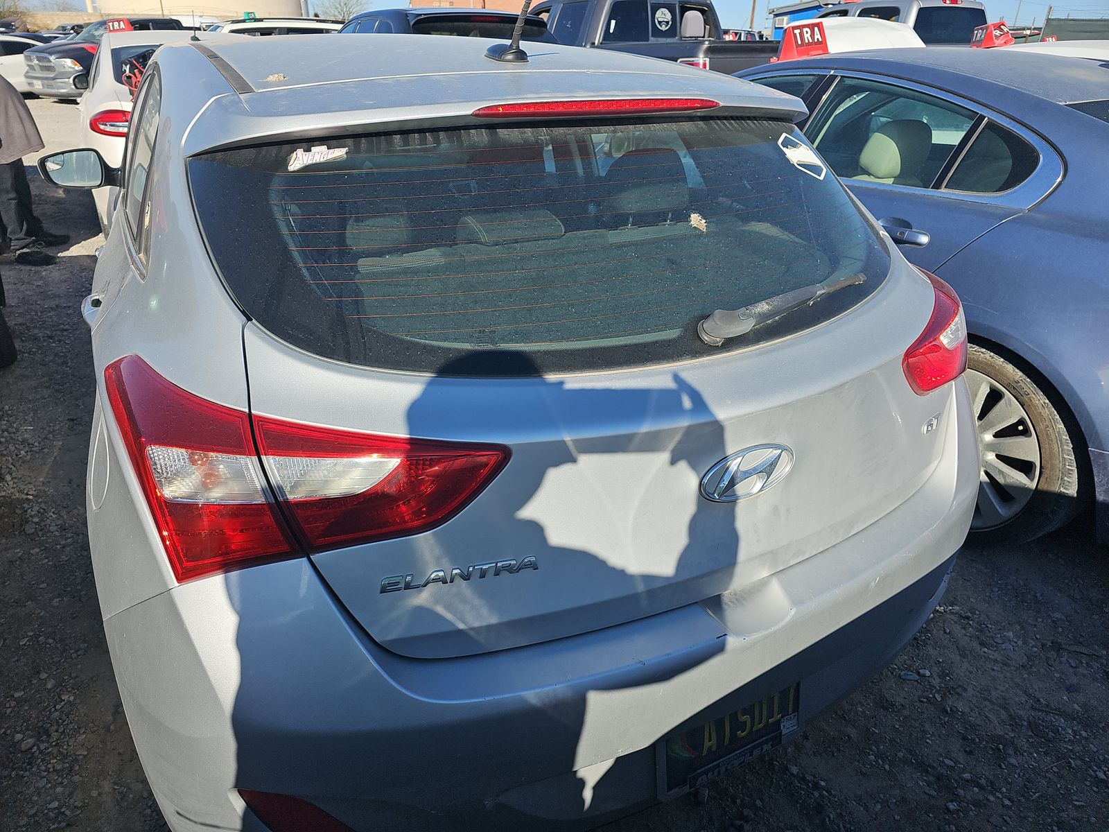 2017 Hyundai Elantra GT FWD