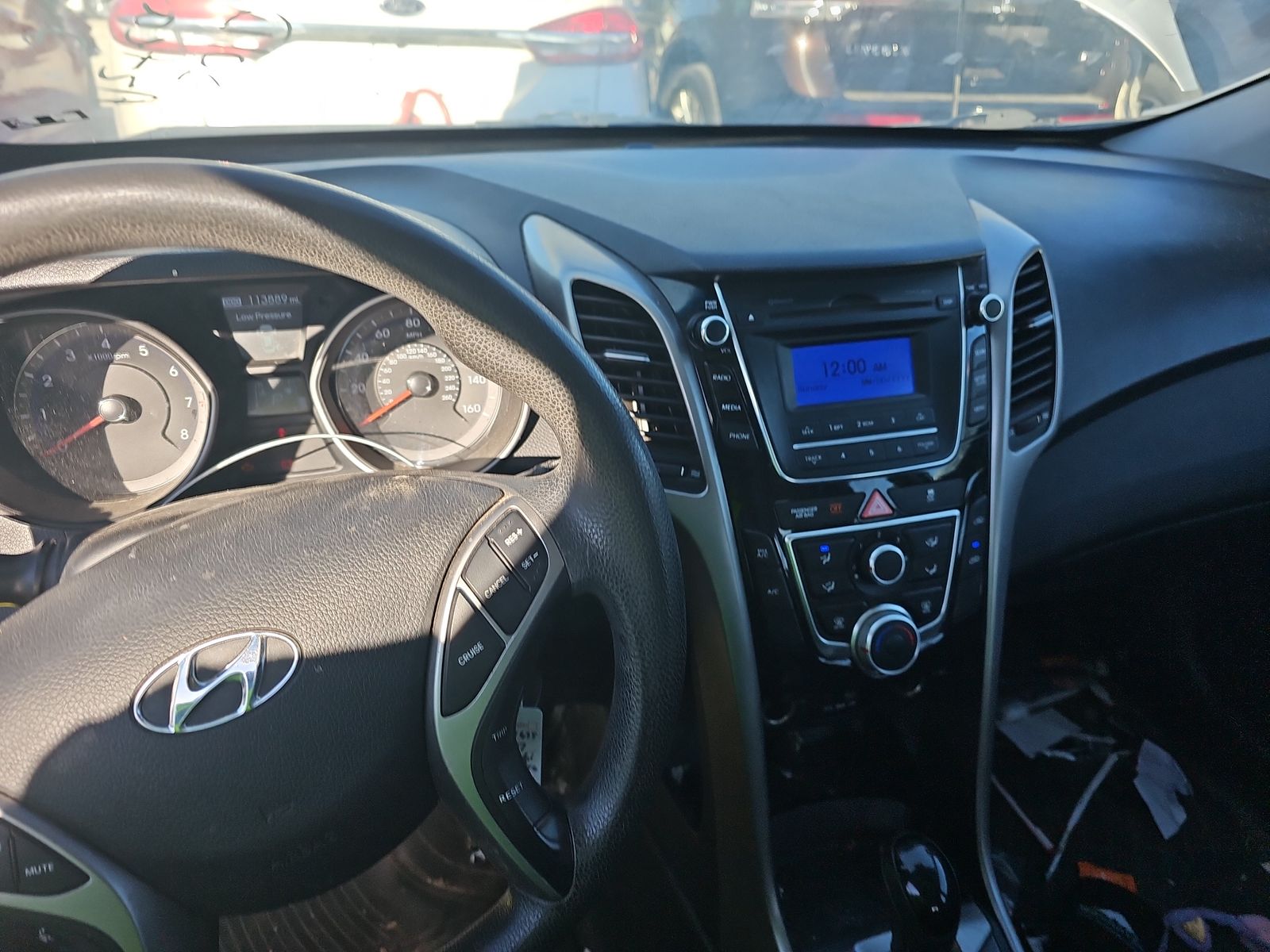 2017 Hyundai Elantra GT FWD
