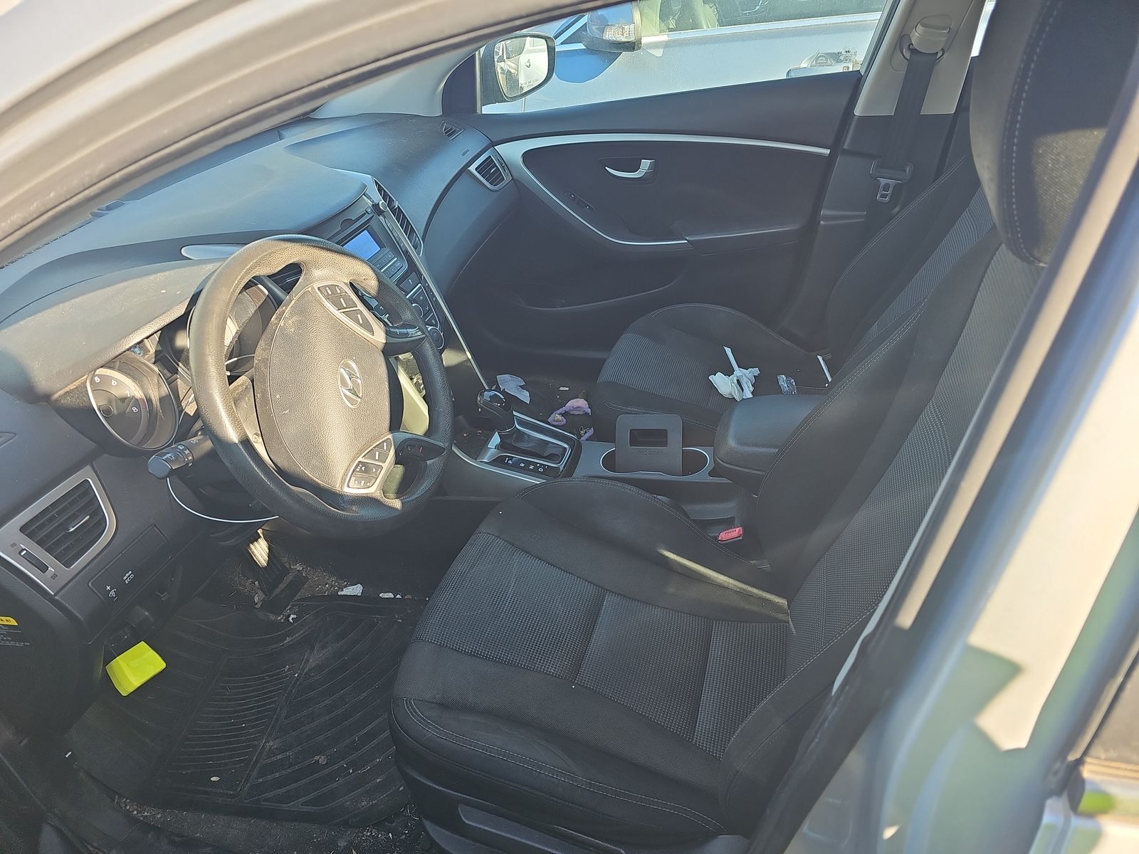 2017 Hyundai Elantra GT FWD