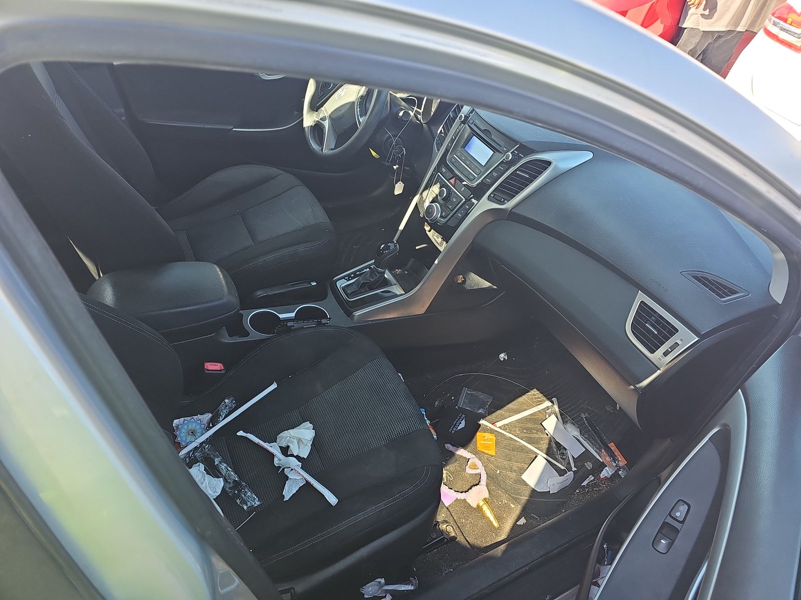 2017 Hyundai Elantra GT FWD