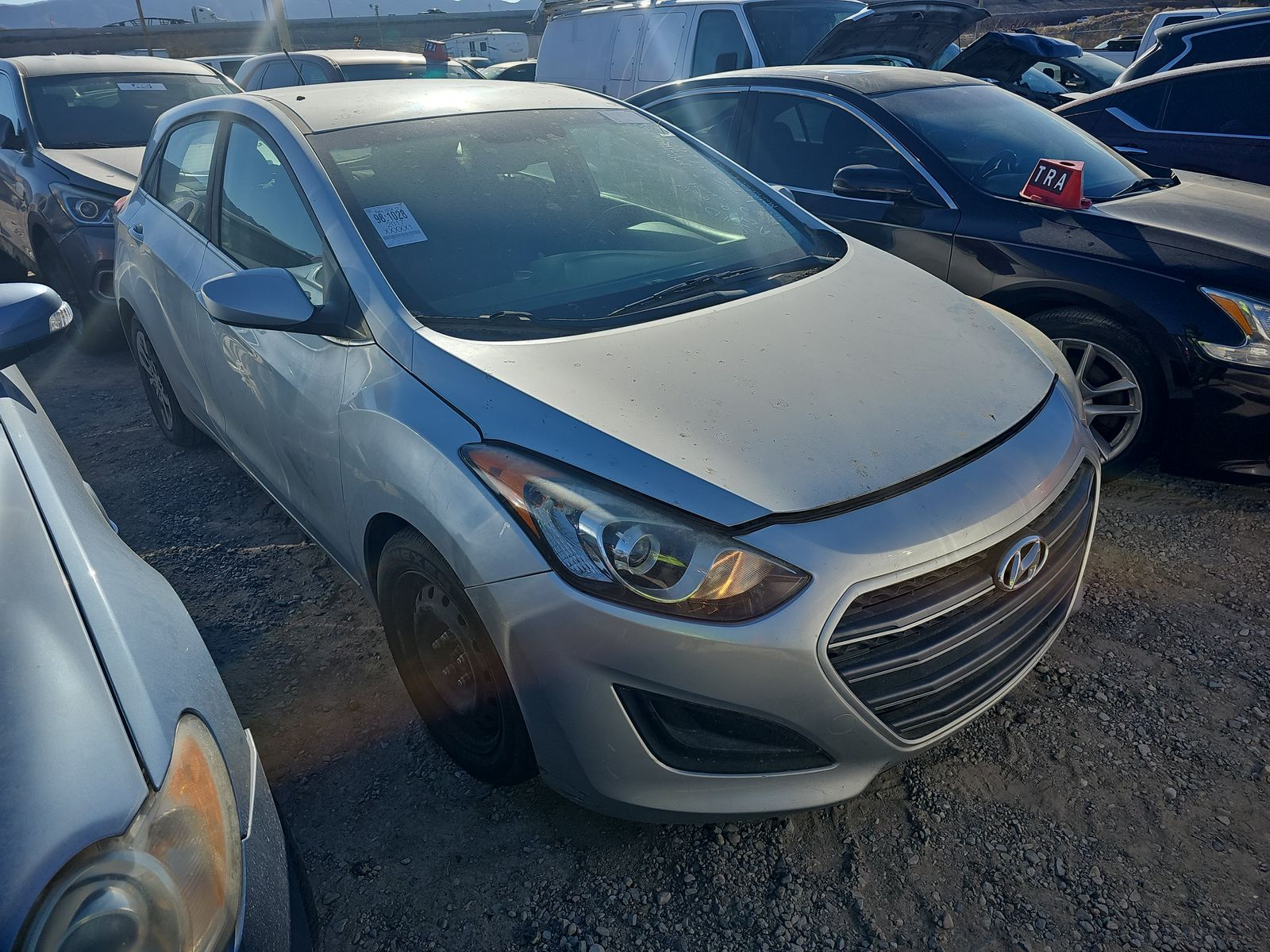 2017 Hyundai Elantra GT FWD