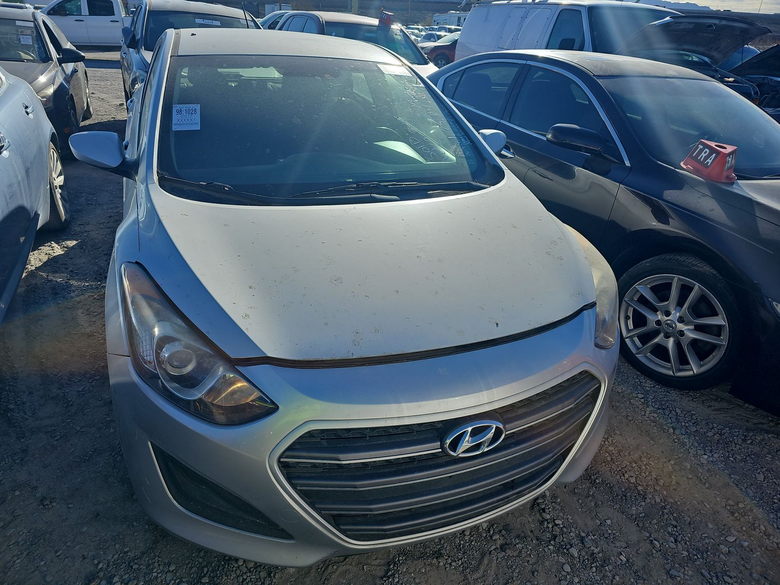 2017 Hyundai Elantra GT FWD