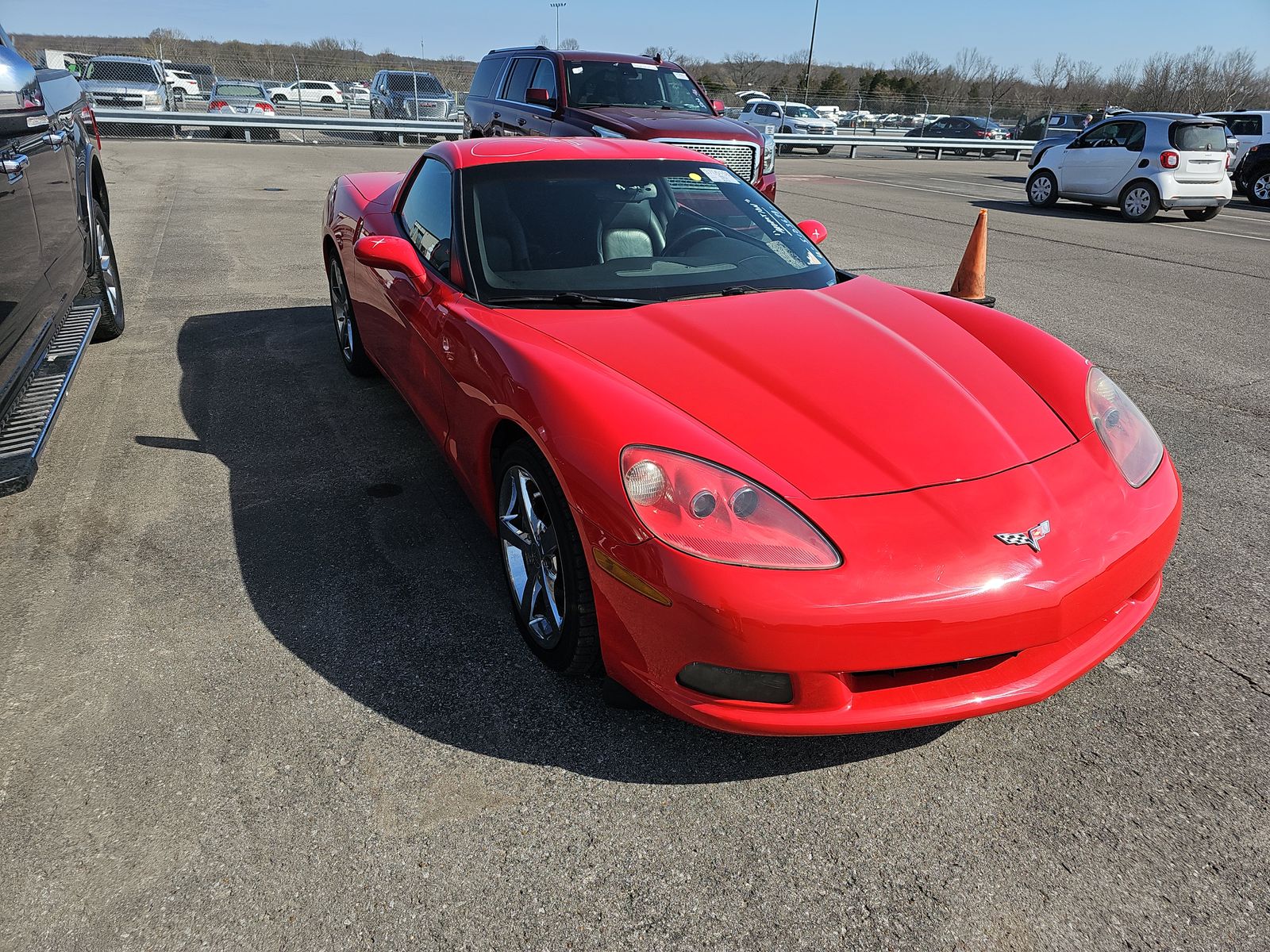 2010 Chevrolet Corvette Base RWD