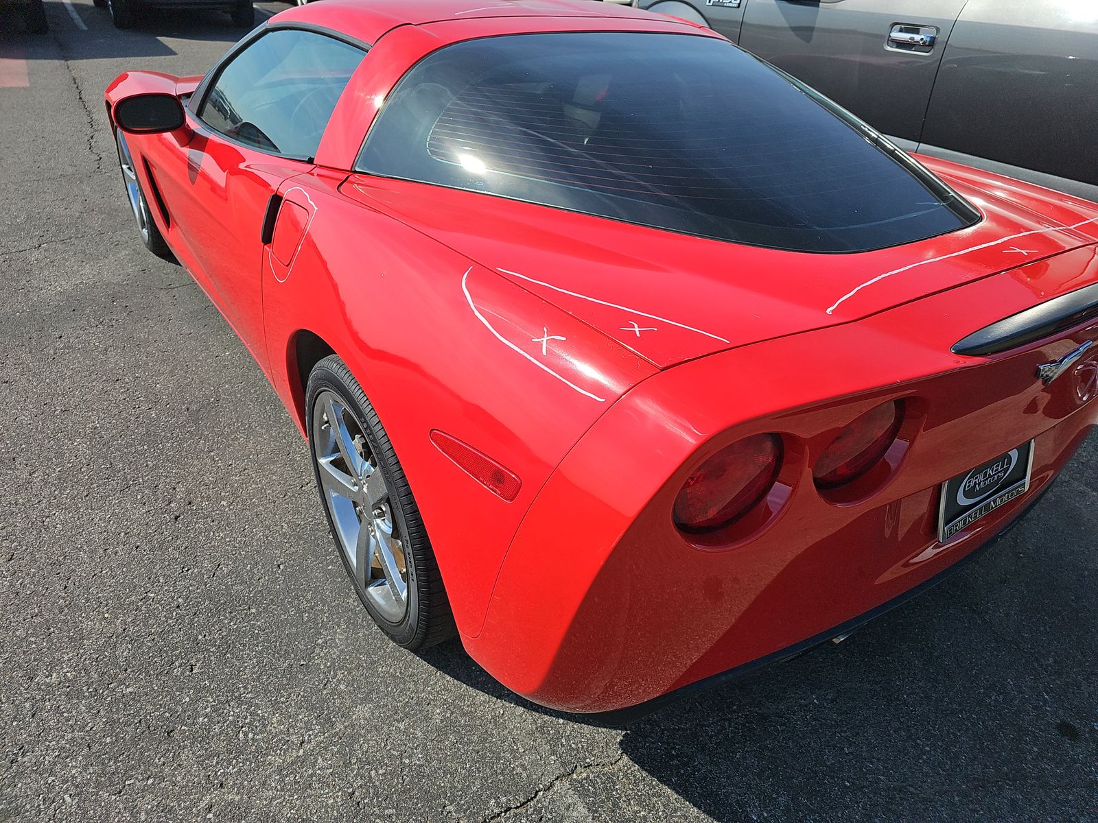 2010 Chevrolet Corvette Base RWD