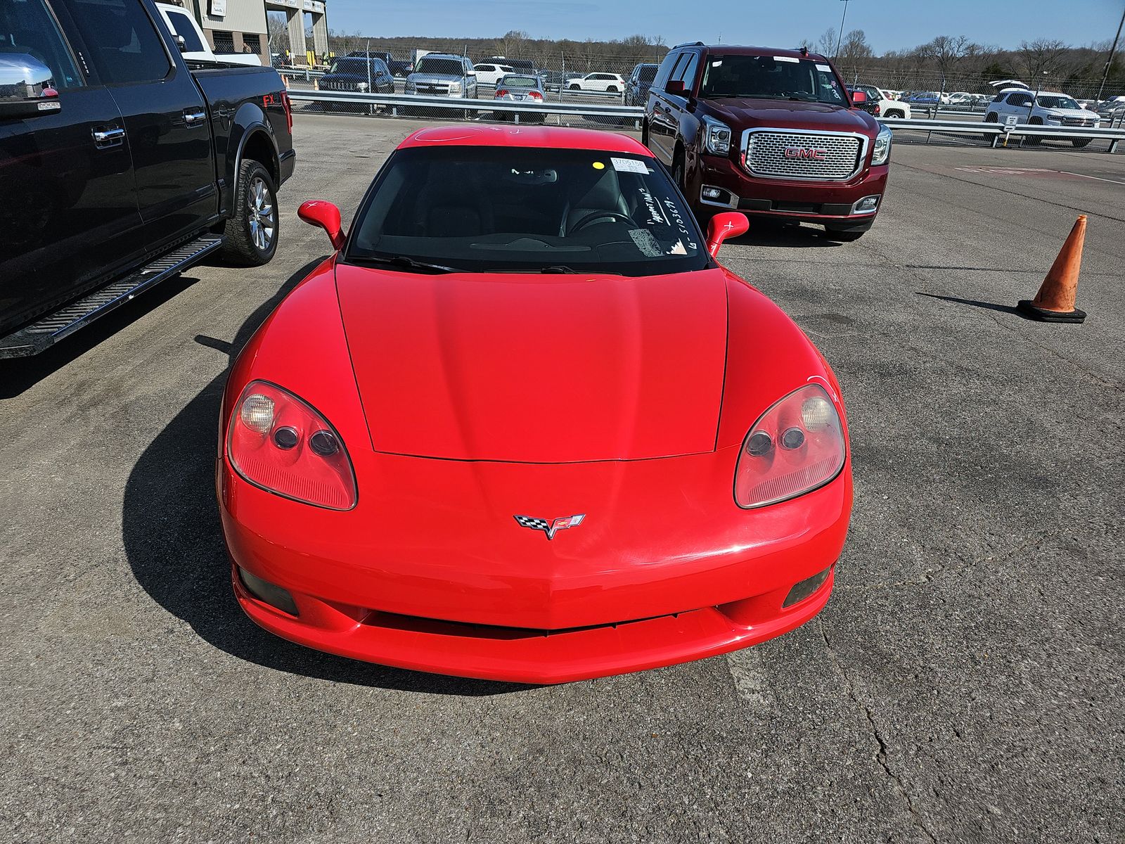 2010 Chevrolet Corvette Base RWD